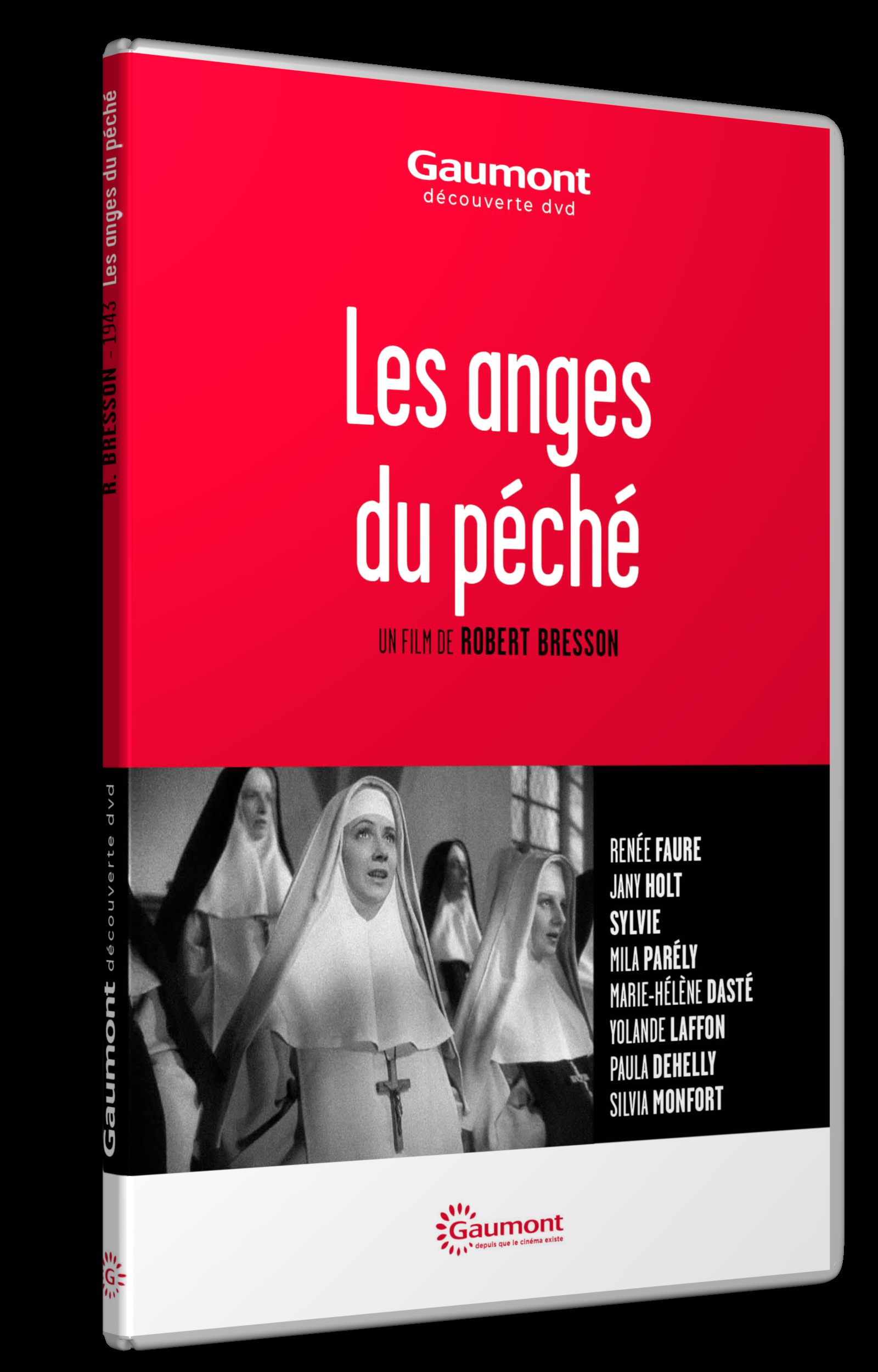 ANGES DU PECHE  - GDVD