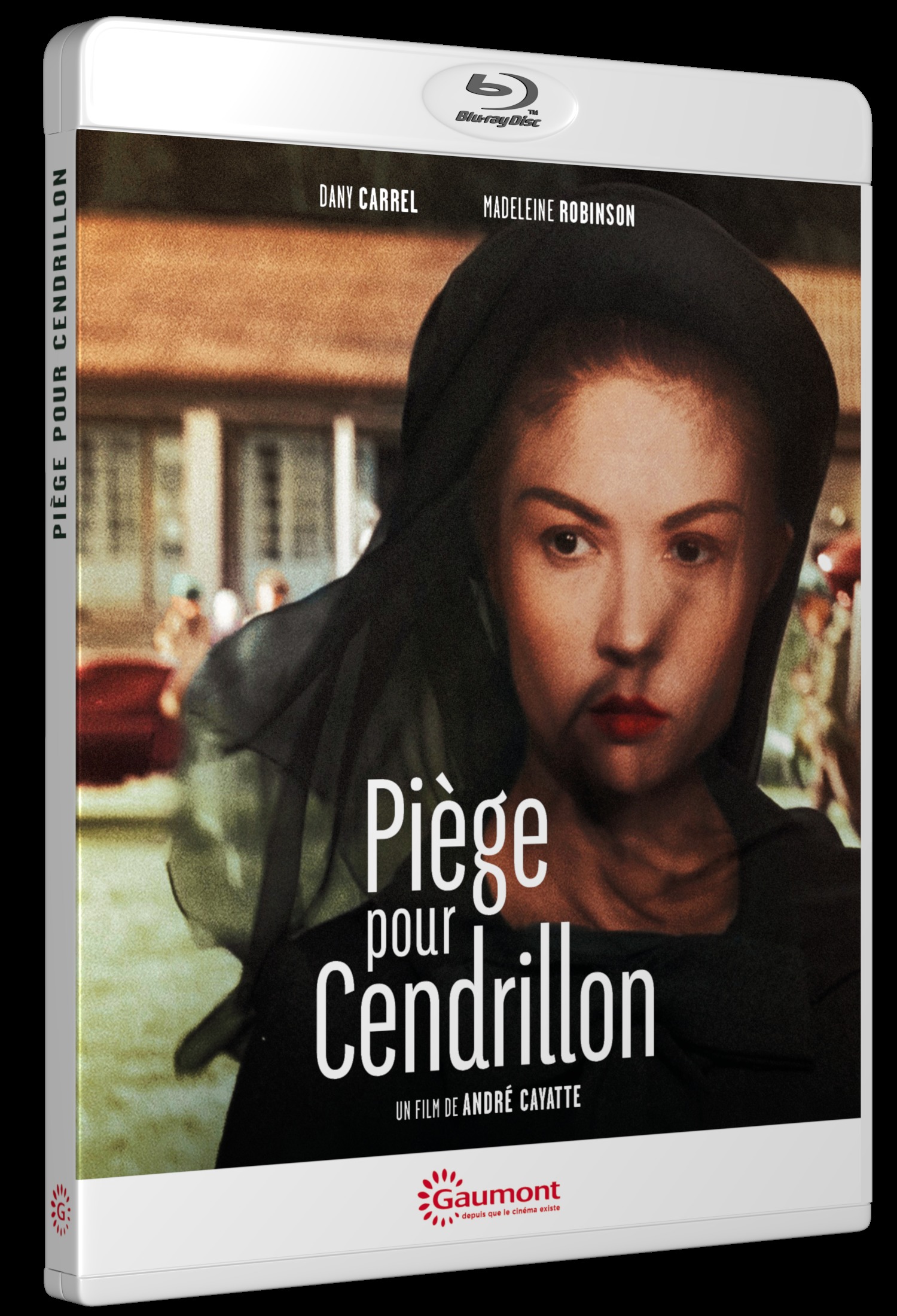 PIEGE POUR CENDRILLON - GDBD