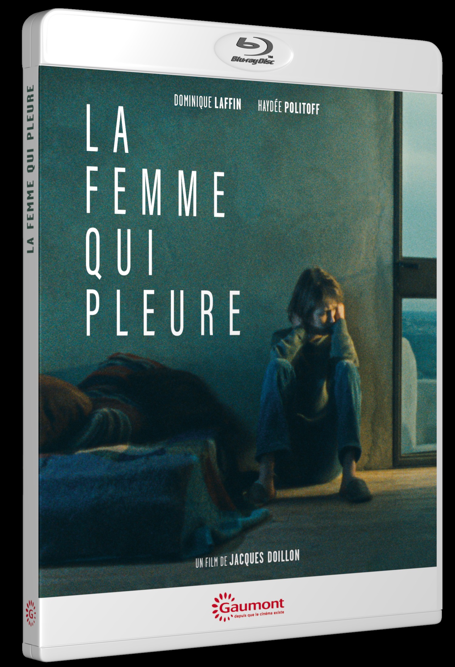 FEMME QUI PLEURE (LA) - GDBD