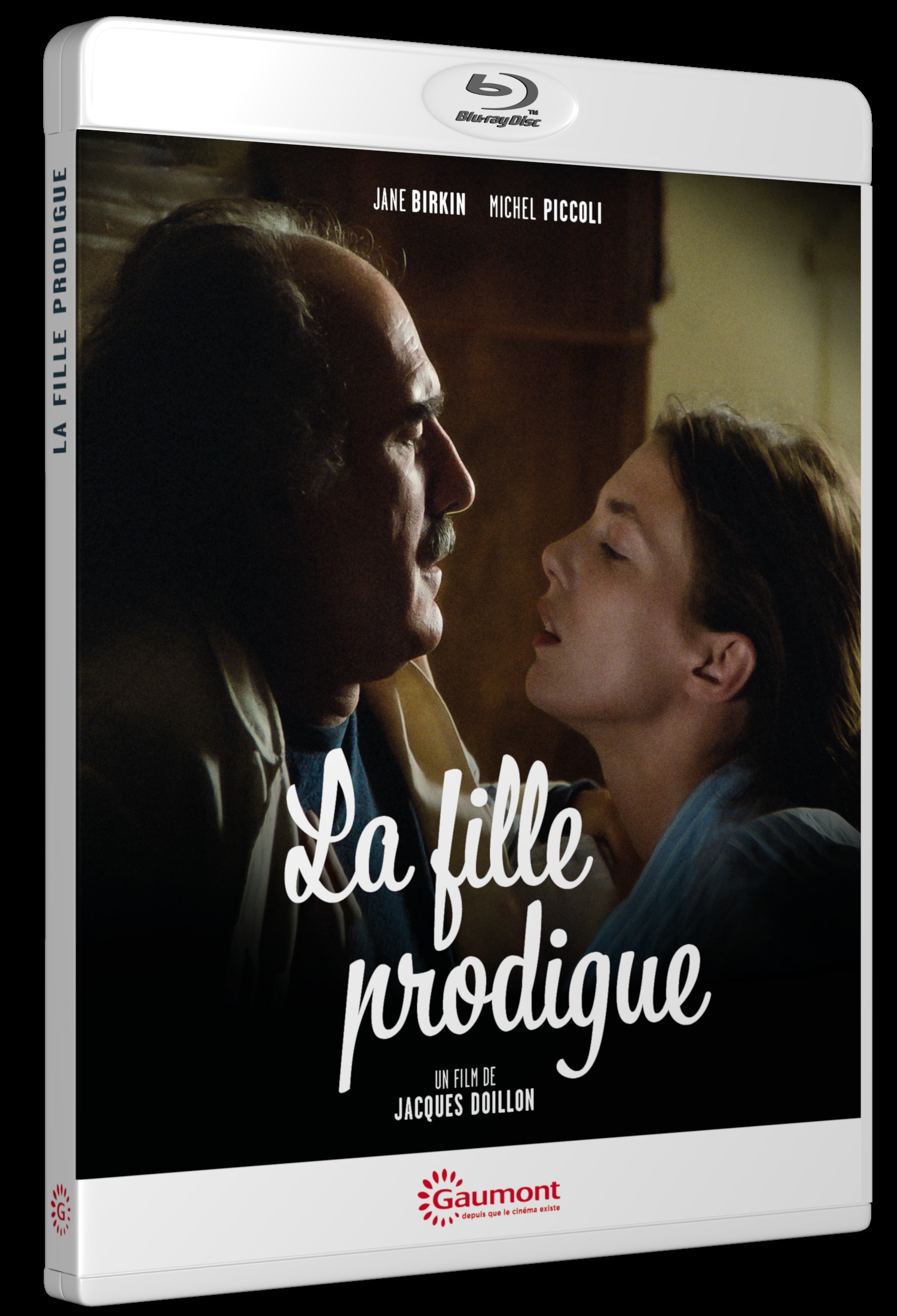 FILLE PRODIGUE (LA) - GDBD