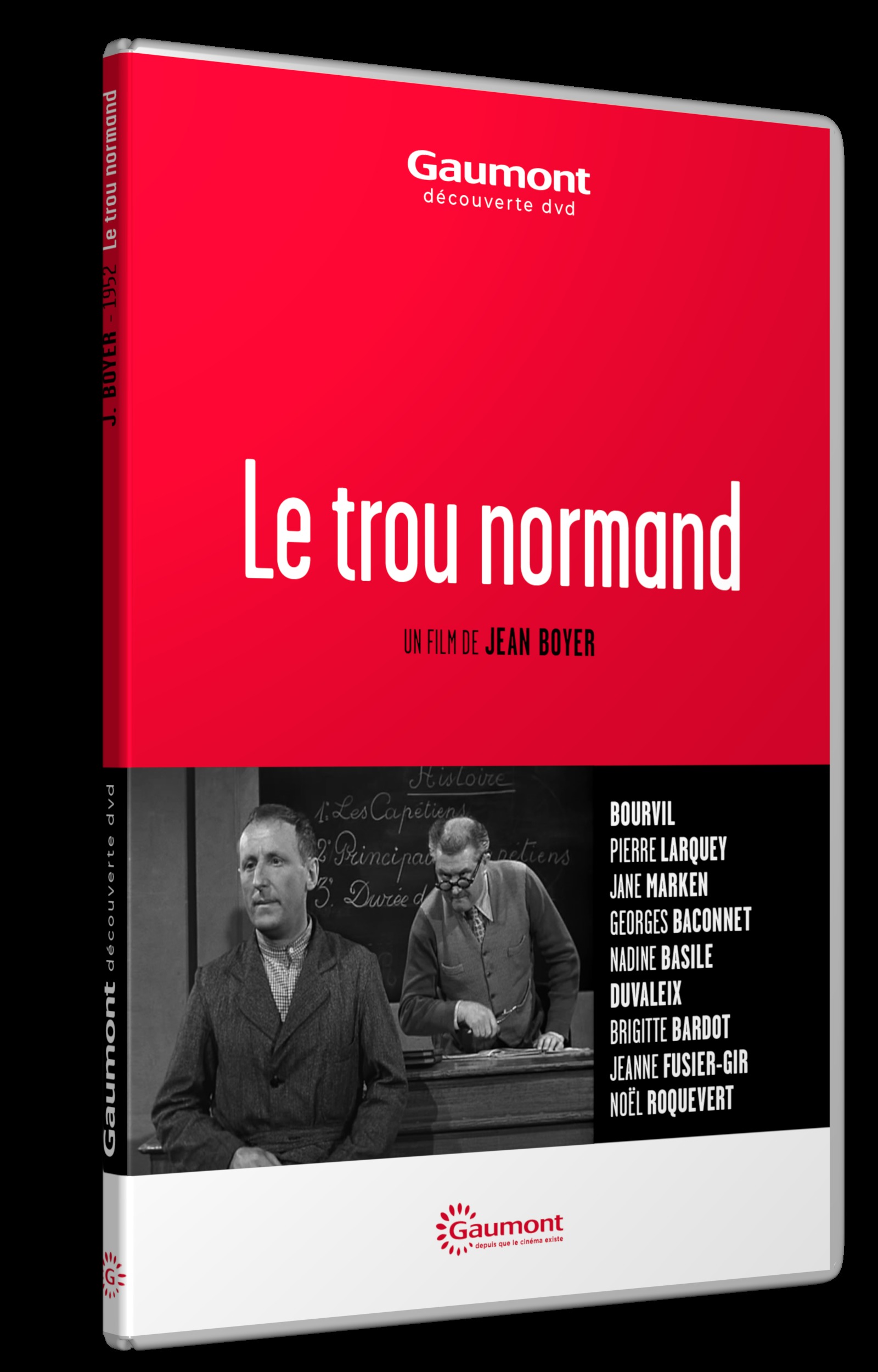 TROU NORMAND (LE) - GDVD