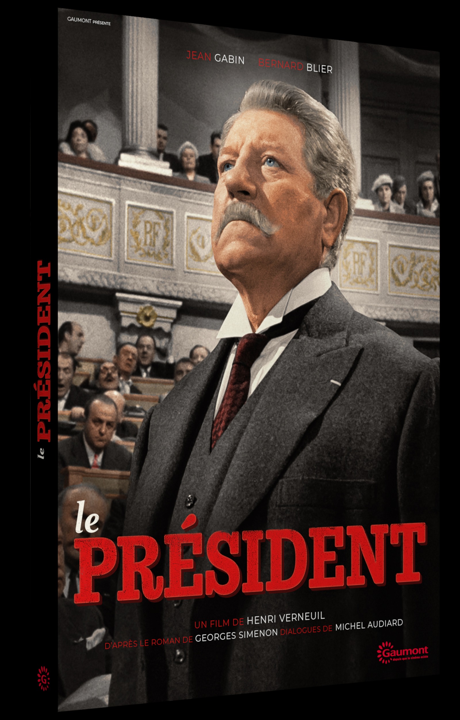 PRESIDENT (LE) - GC DVD