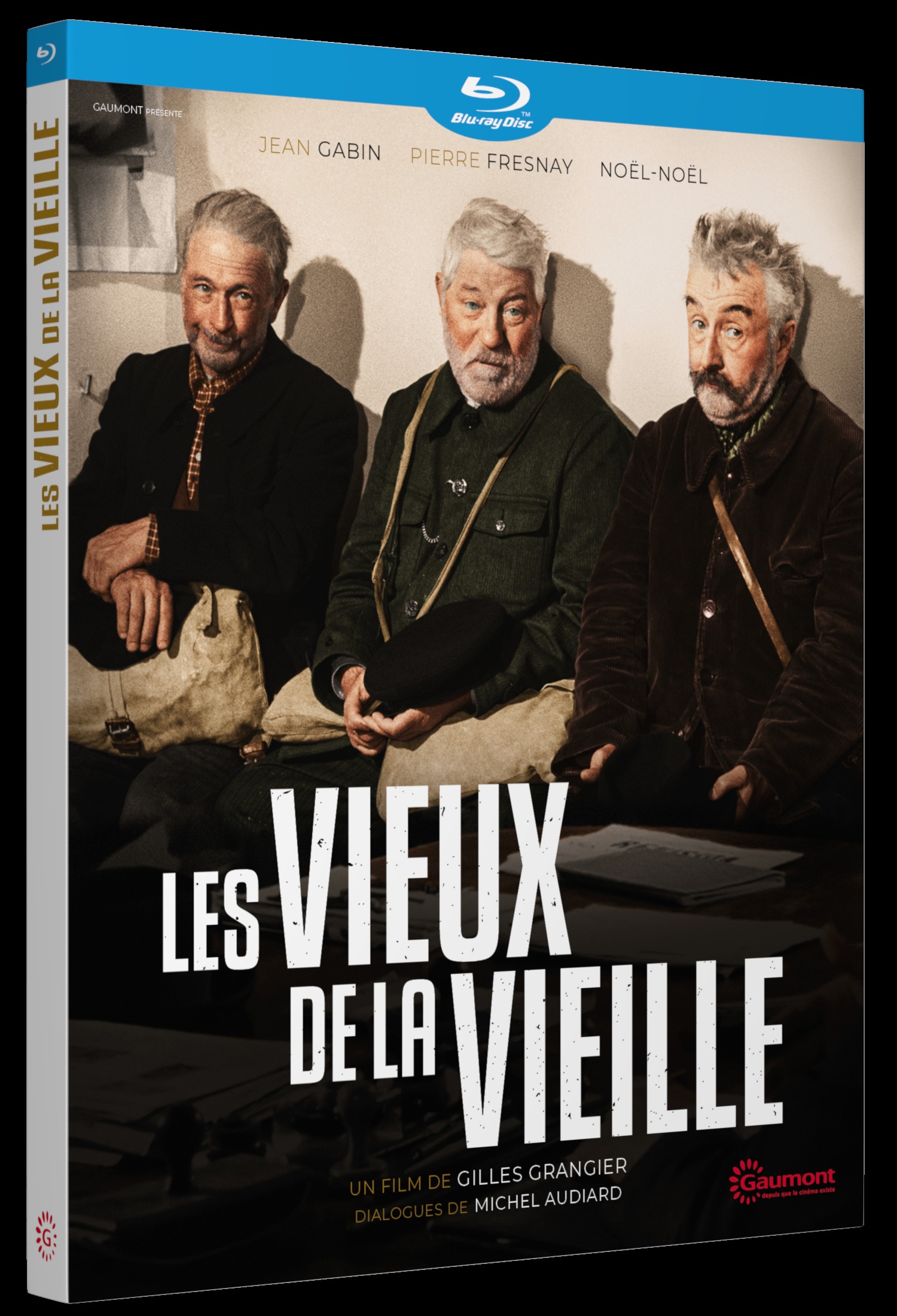 VIEUX DE LA VIEILLE (LES) - GC BD