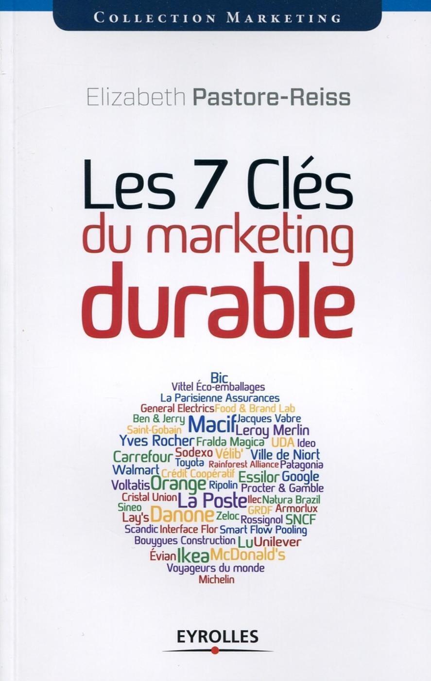 Les 7 clés du marketing durable
