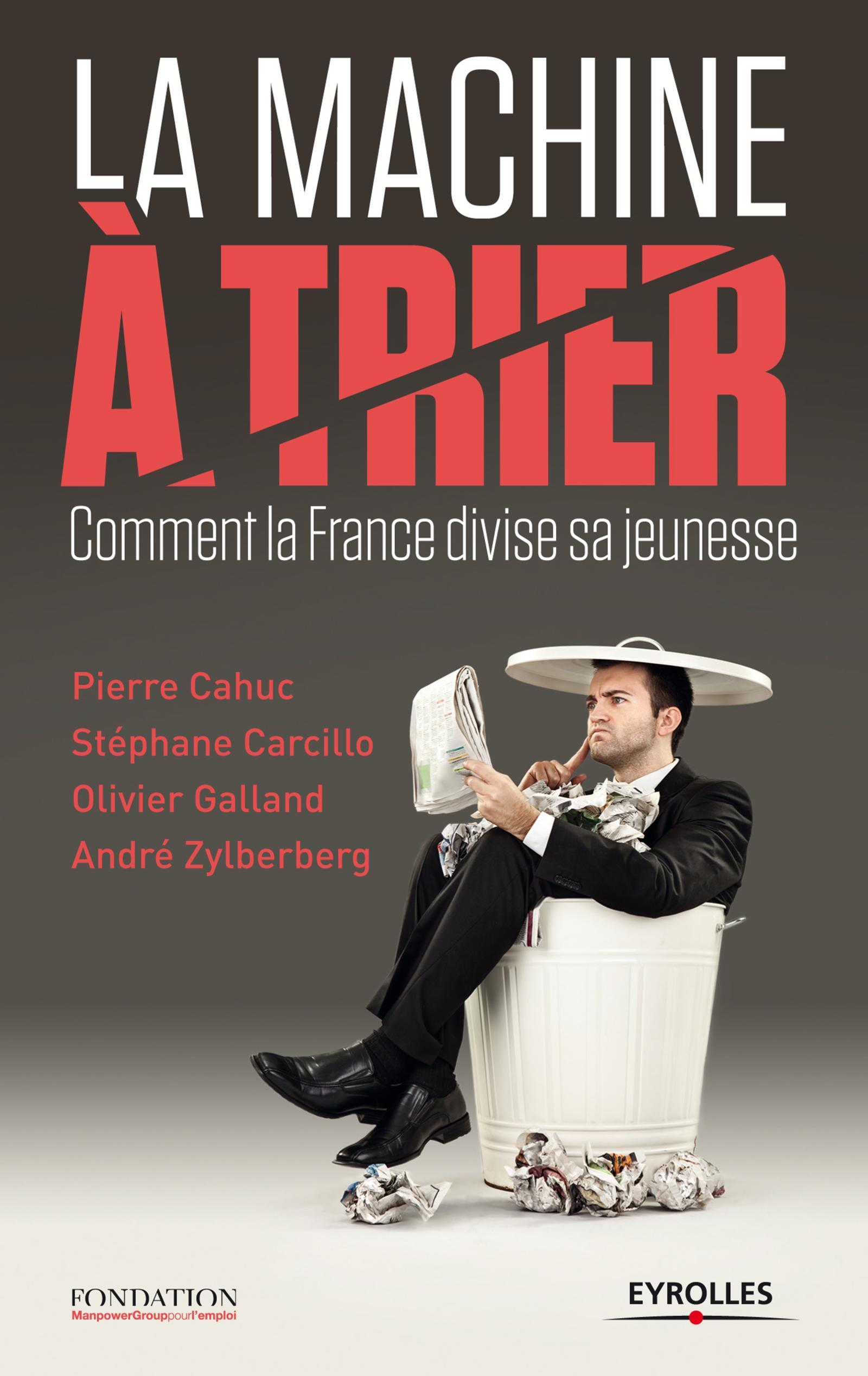 La machine à trier comment la France divise sa jeunesse