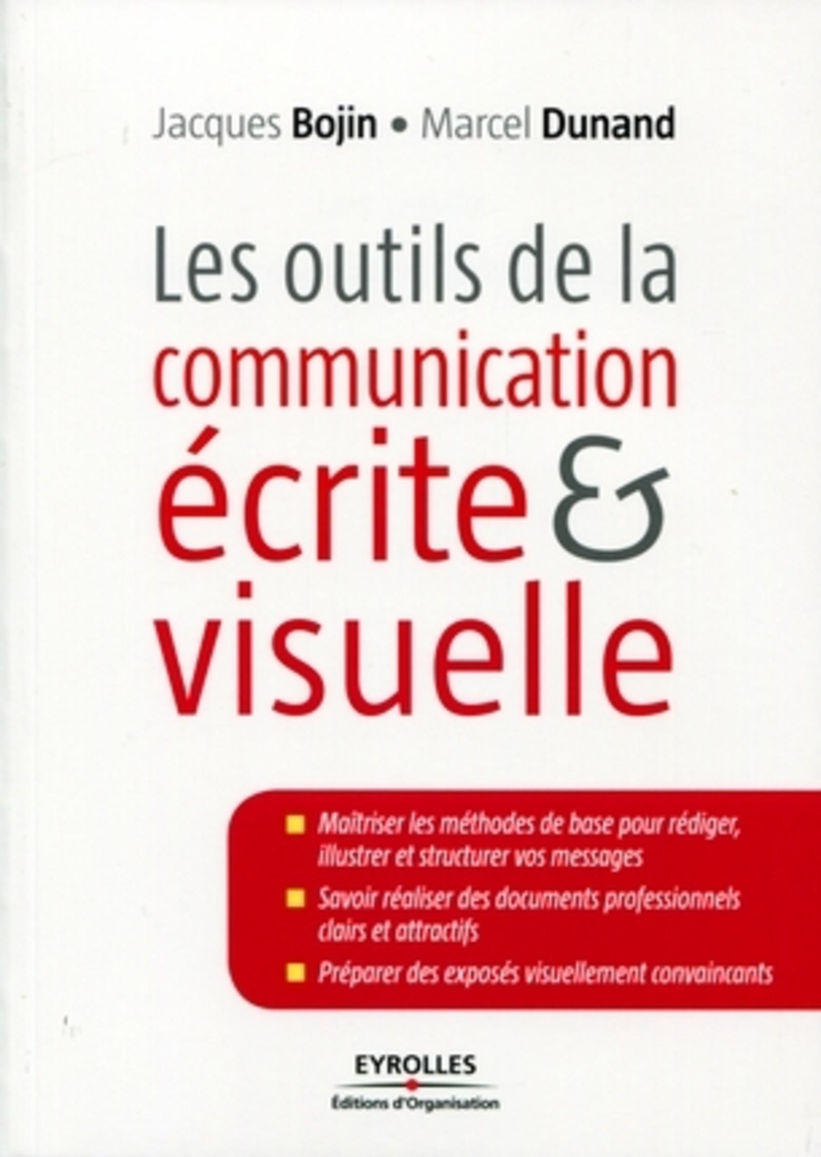 Les outils de la communication écrite et visuelle