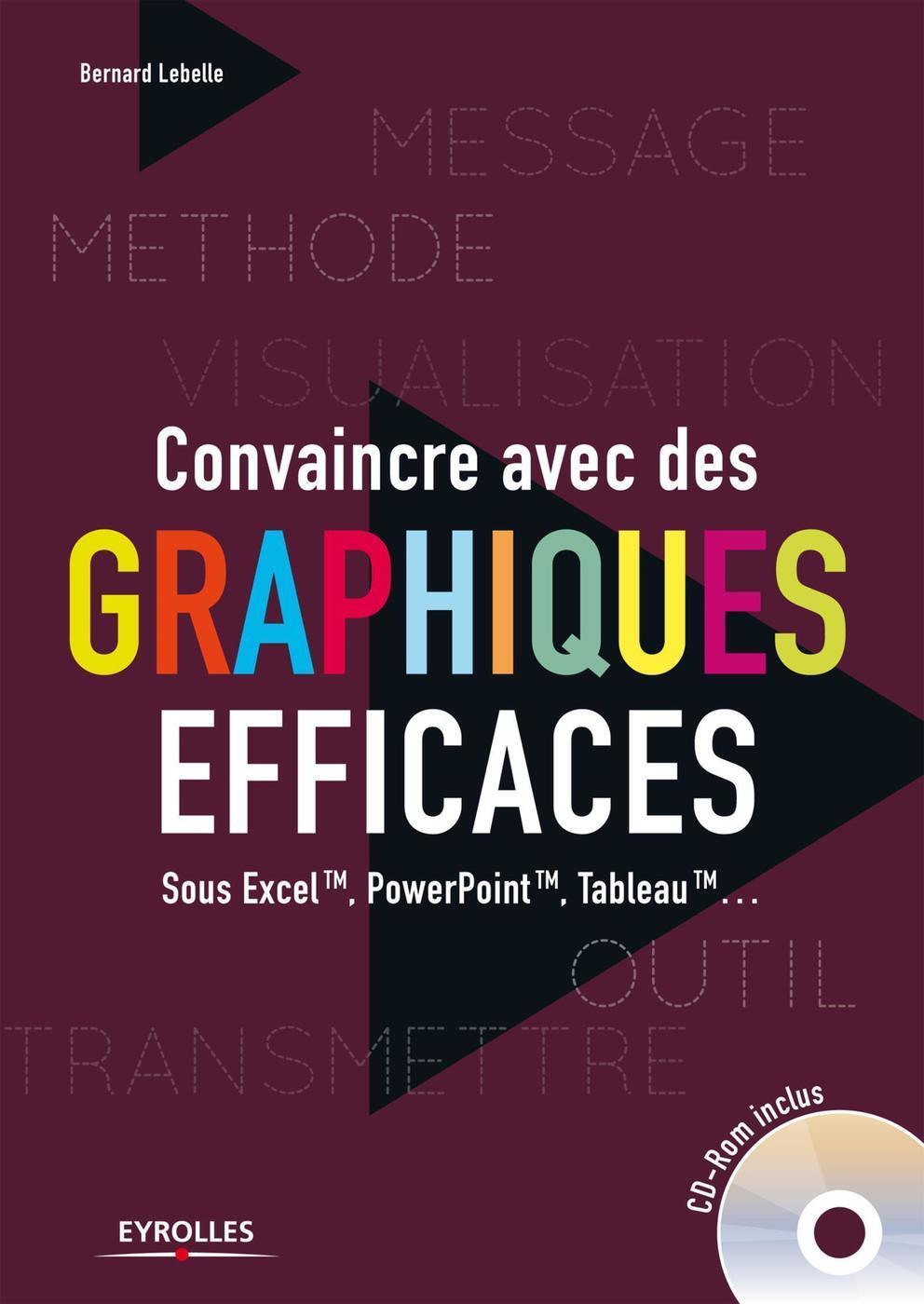 Convaincre avec des graphiques efficaces