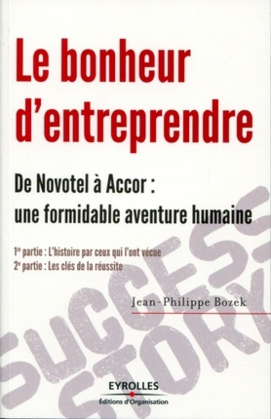 Le bonheur d'entreprendre