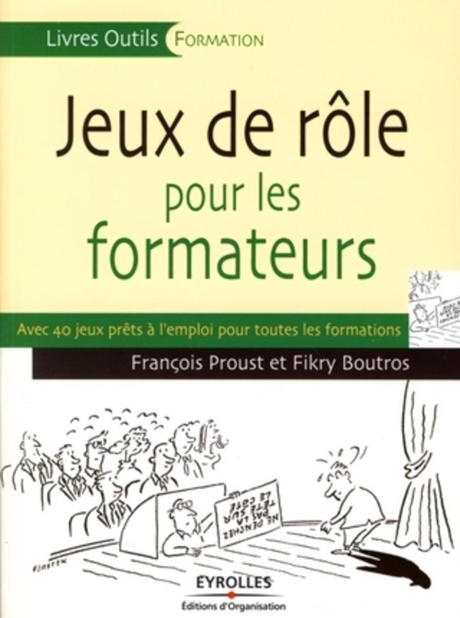 Jeux de rôle pour les formateurs
