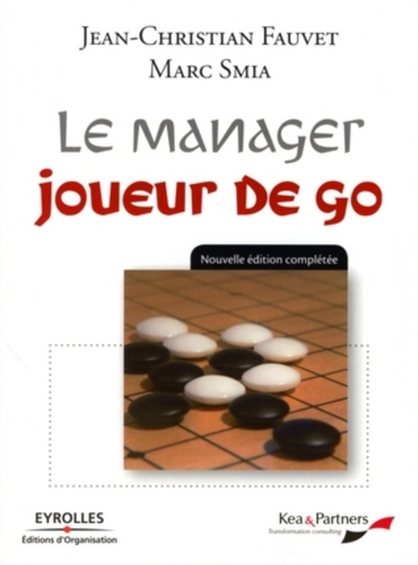 LE MANAGER JOUEUR DE GO