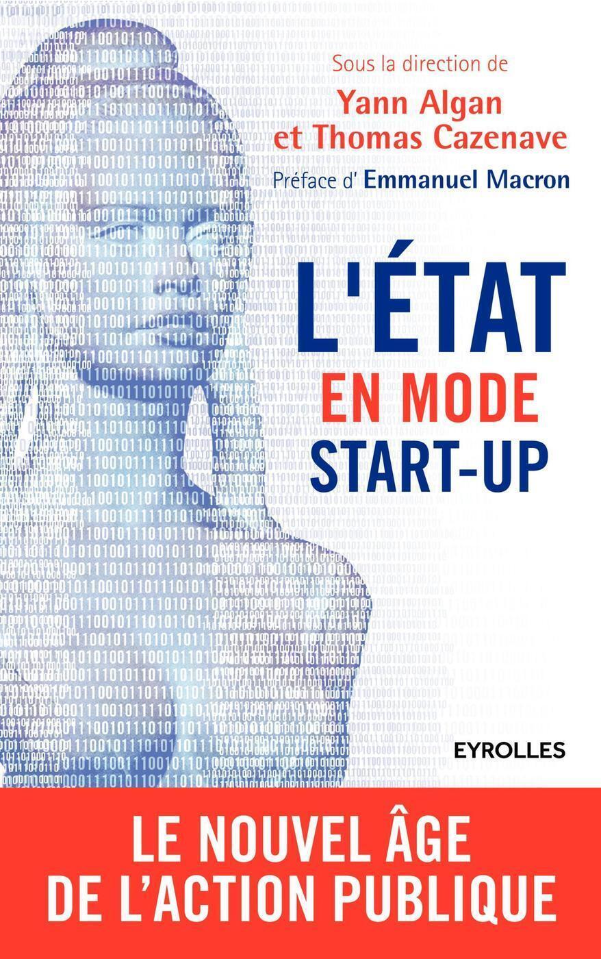 L'Etat en mode start-up