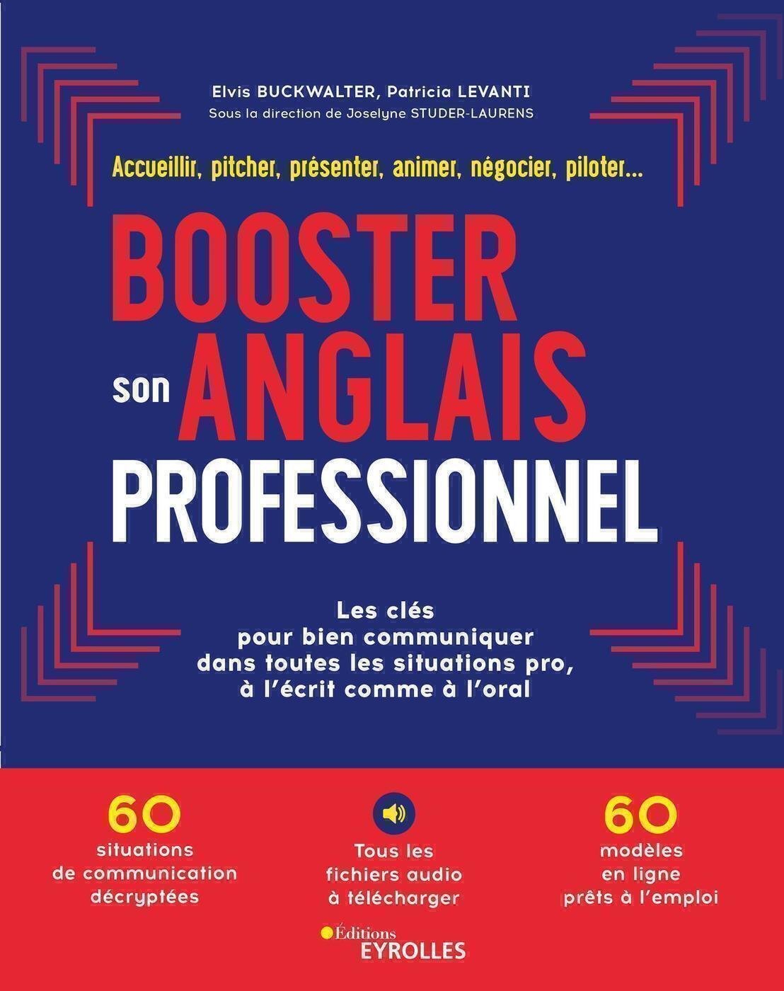 Booster son anglais professionnel