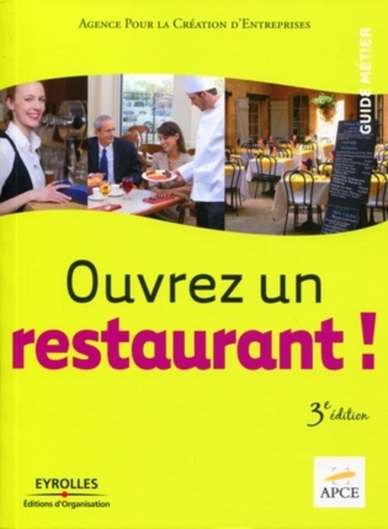 Ouvrez un restaurant !