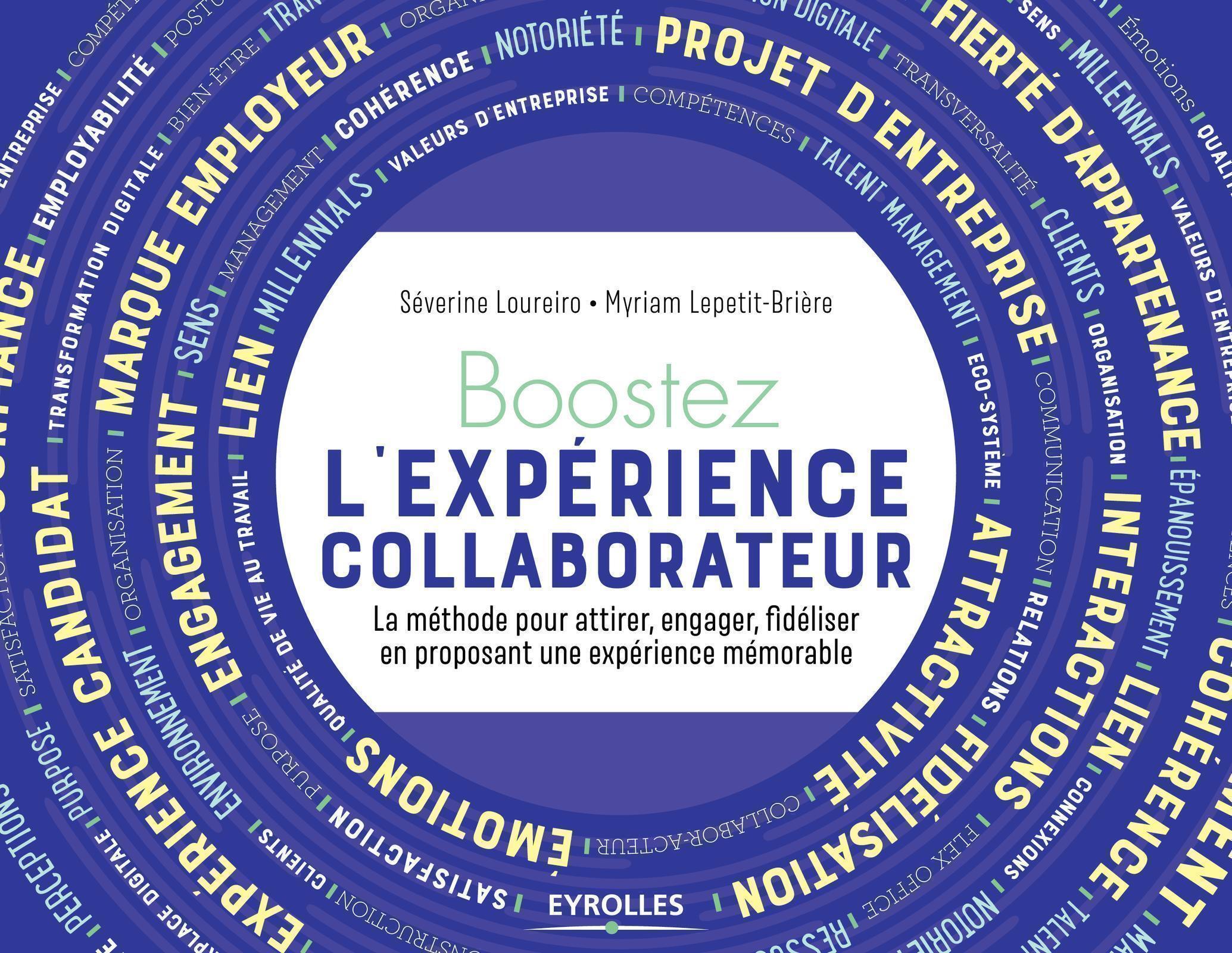Boostez l'expérience collaborateur