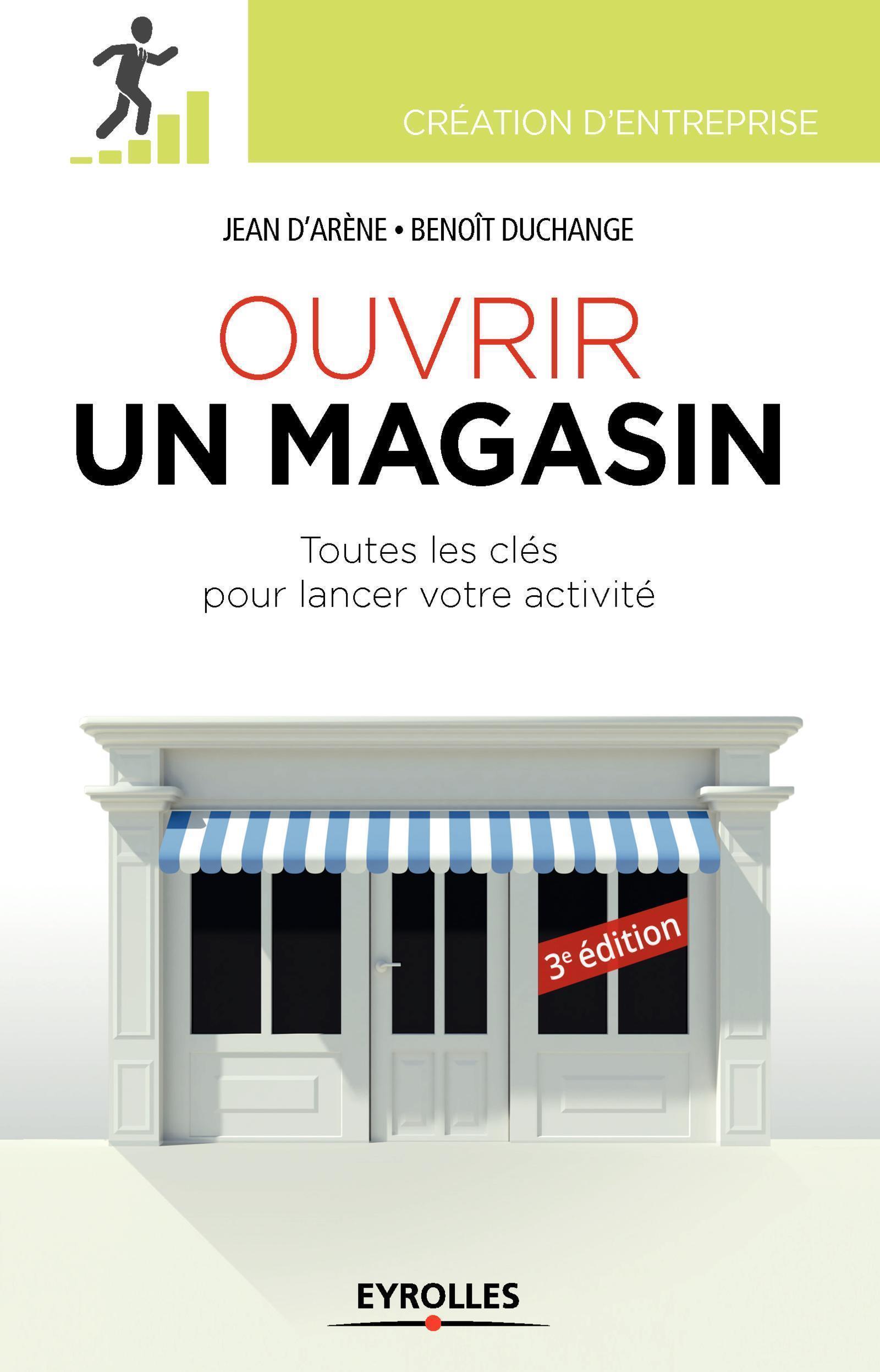 Ouvrir un magasin