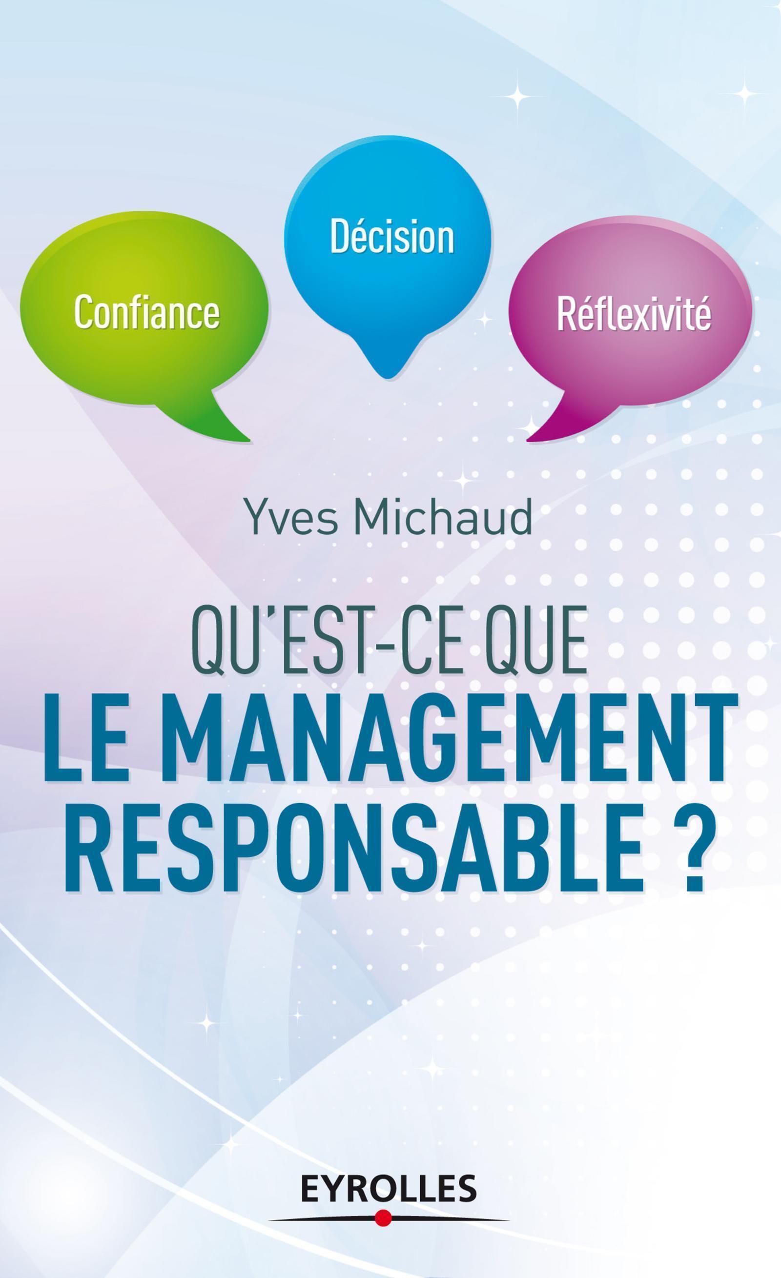 Qu'est-ce que le management responsable ?
