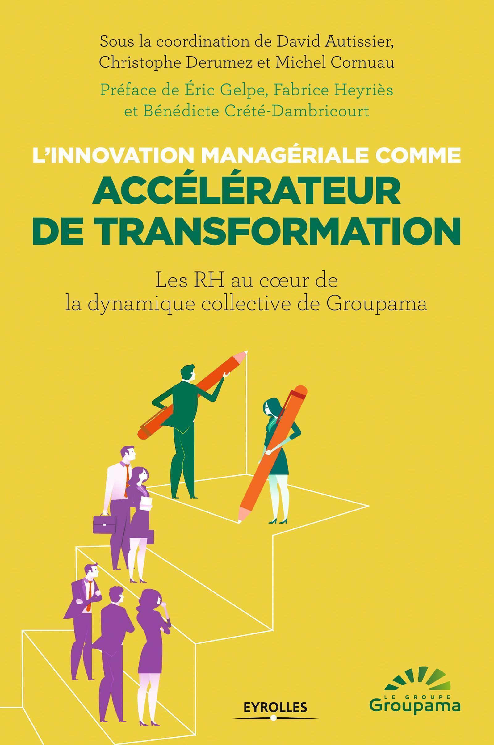 L'innovation managériale comme accélérateur de transformation