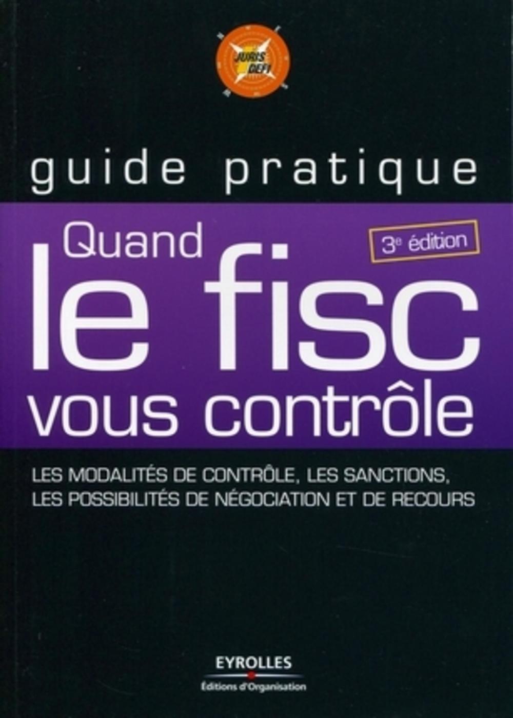 Quand le fisc vous contrôle