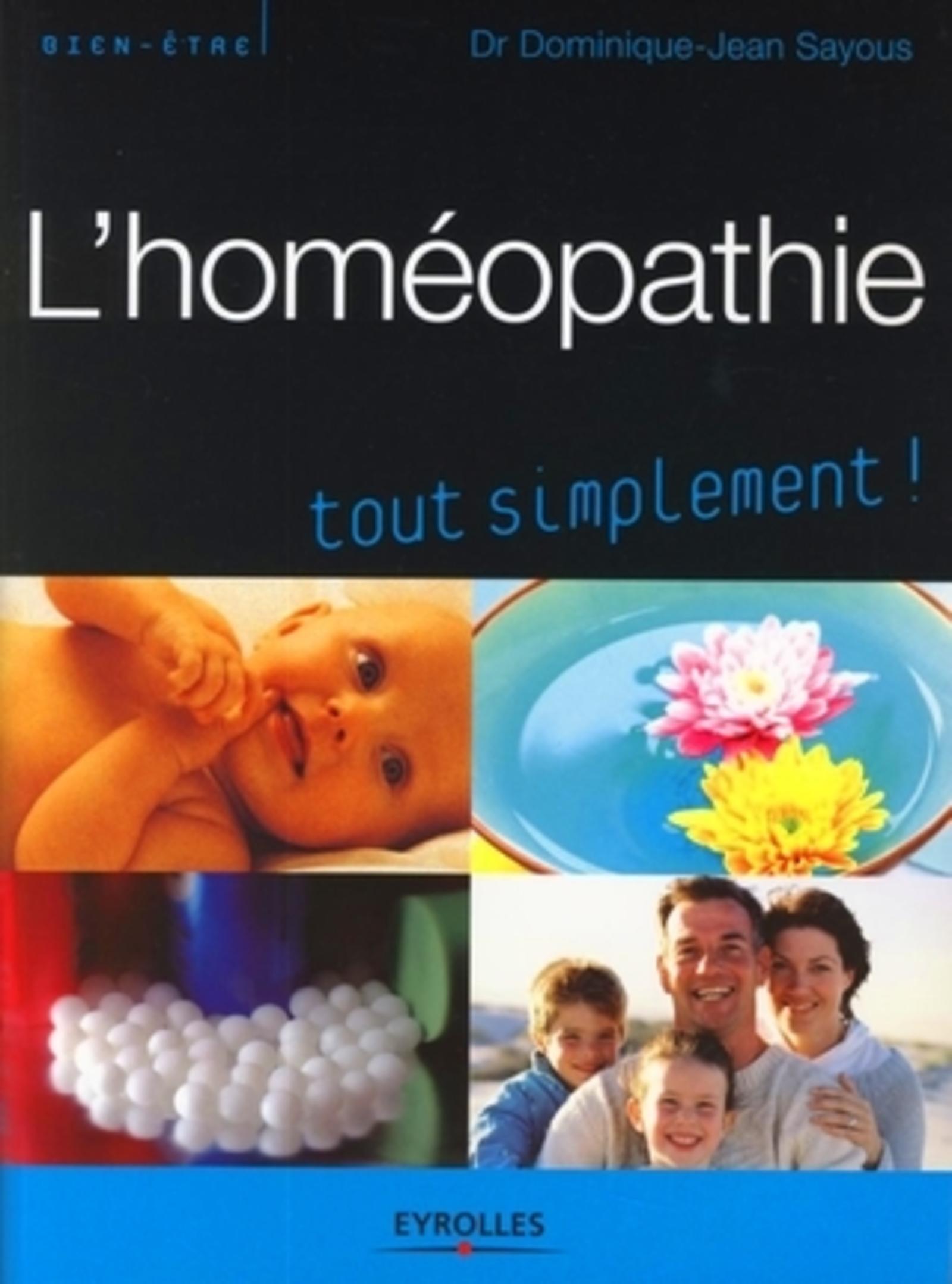L'HOMEOPATHIE TOUT SIMPLEMENT