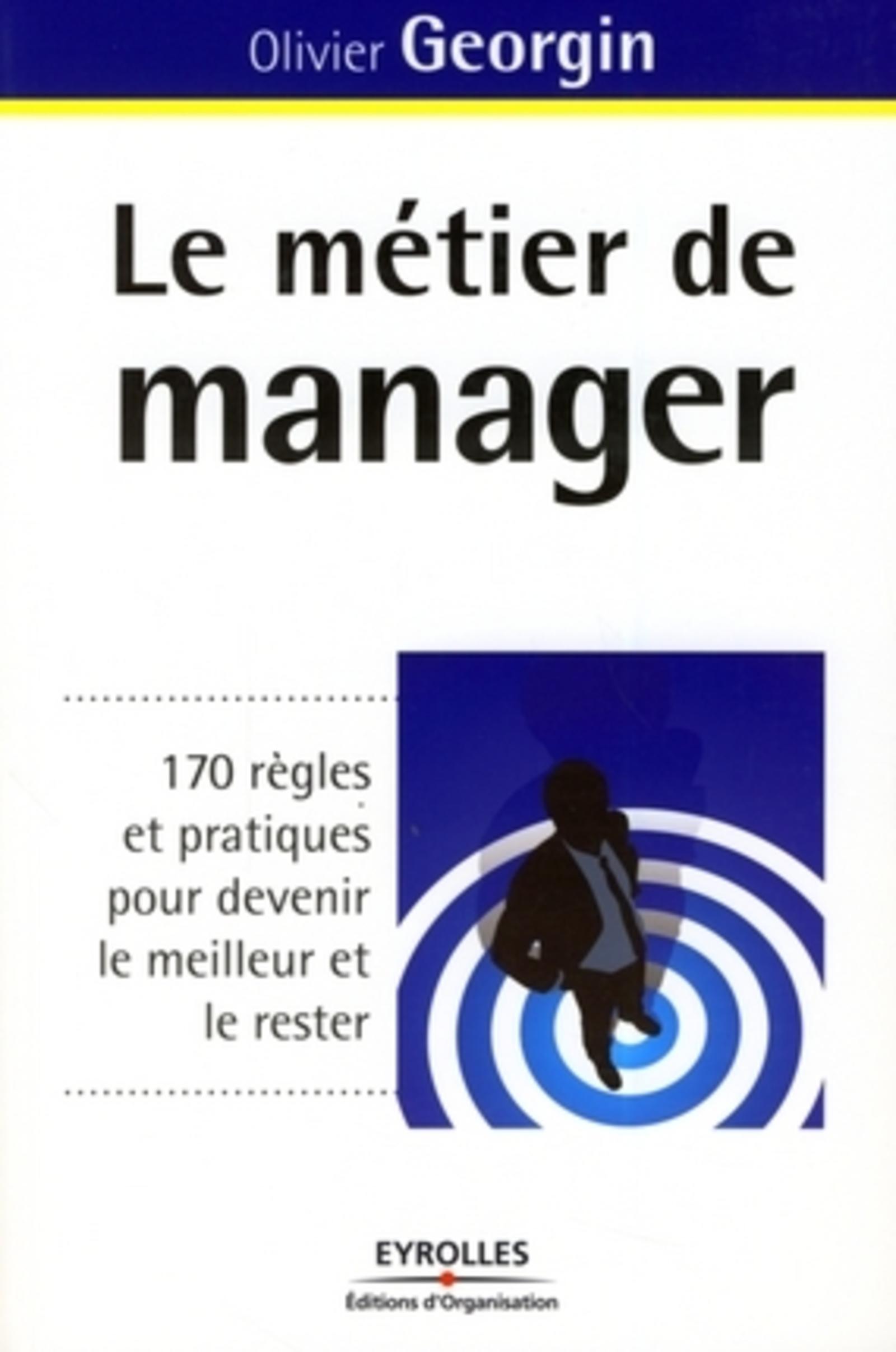 Le métier de manager
