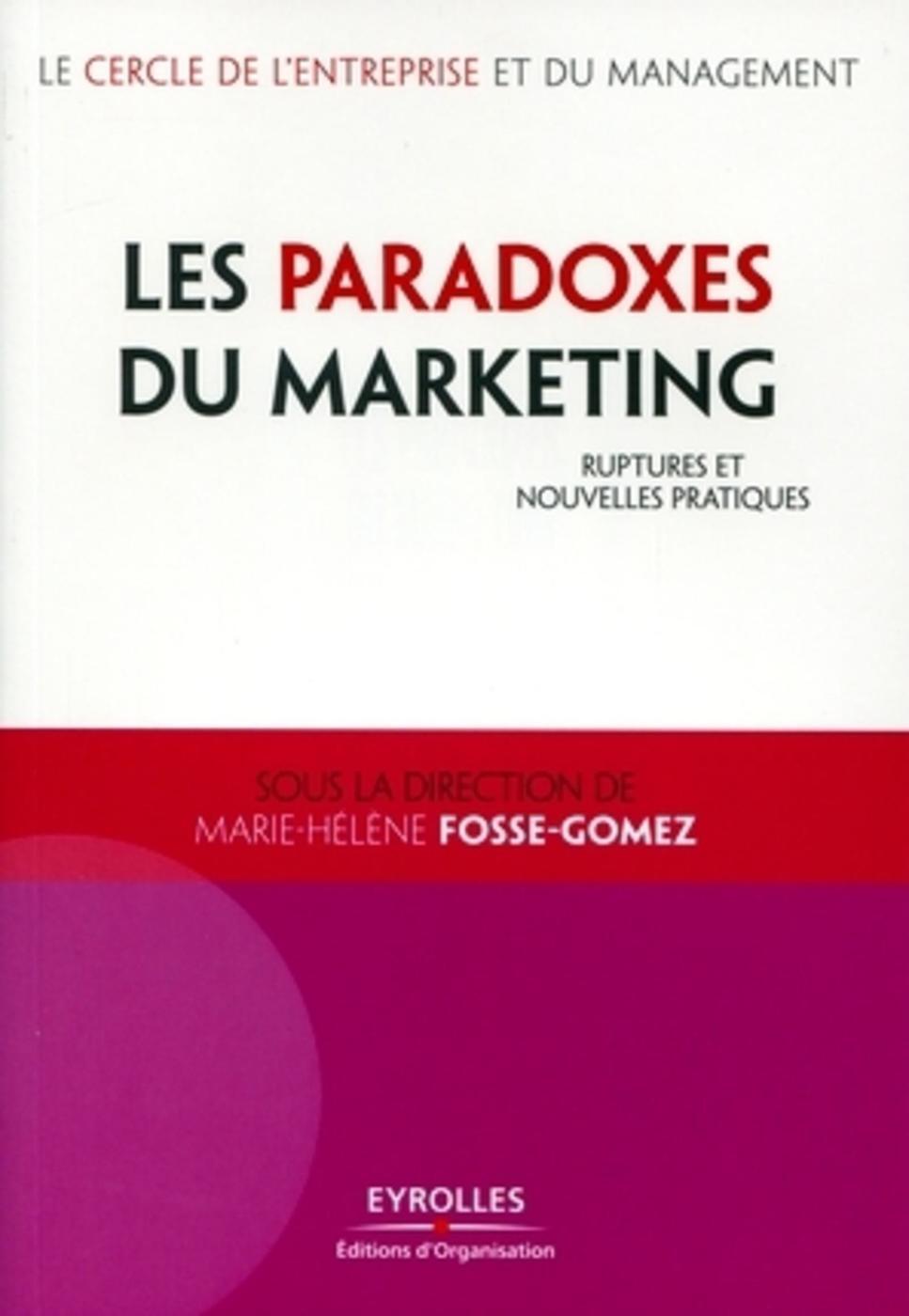 Les paradoxes du marketing