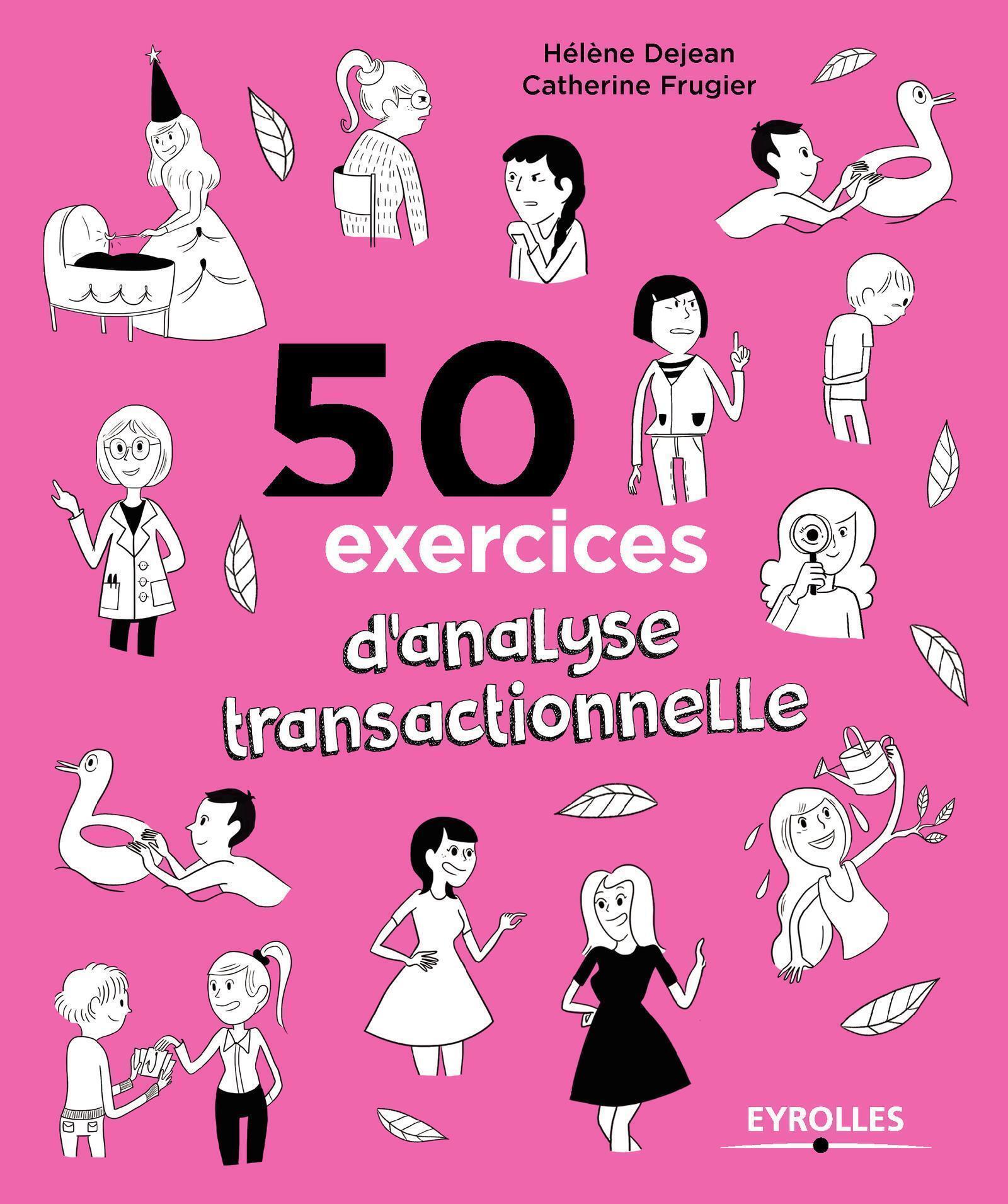 50 exercices d'analyse transactionnelle
