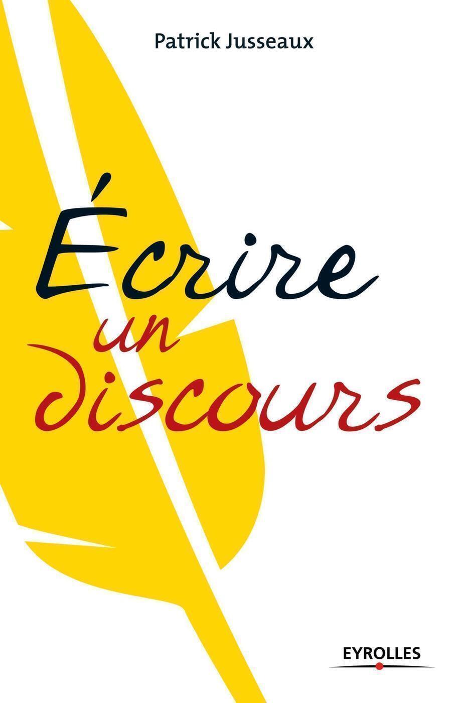 Écrire un discours