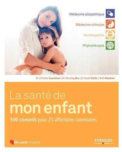 La santé de mon enfant