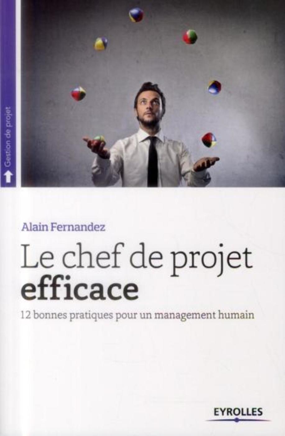 Le chef de projet efficace
