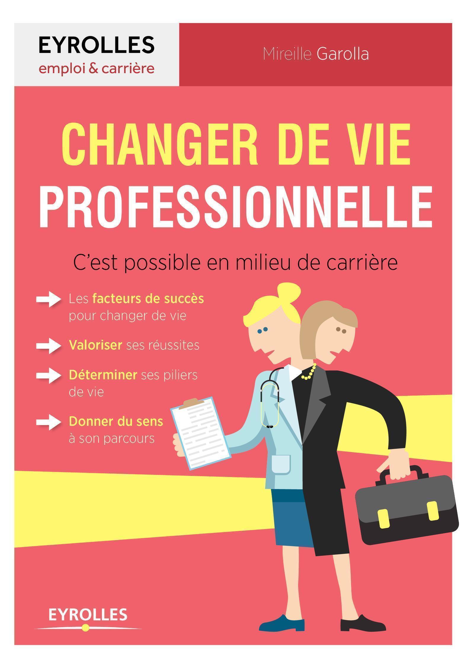 Changer de vie professionnelle
