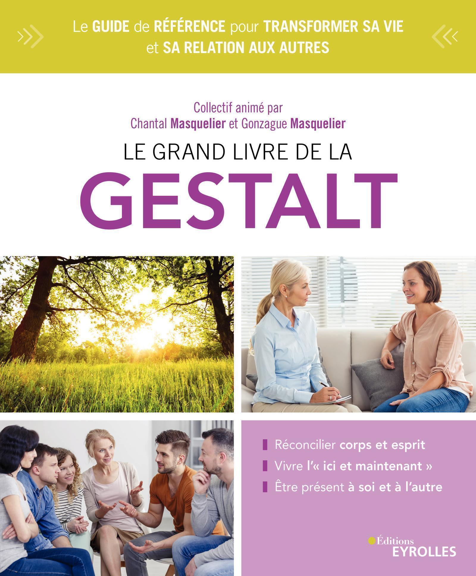 Le grand livre de la gestalt
