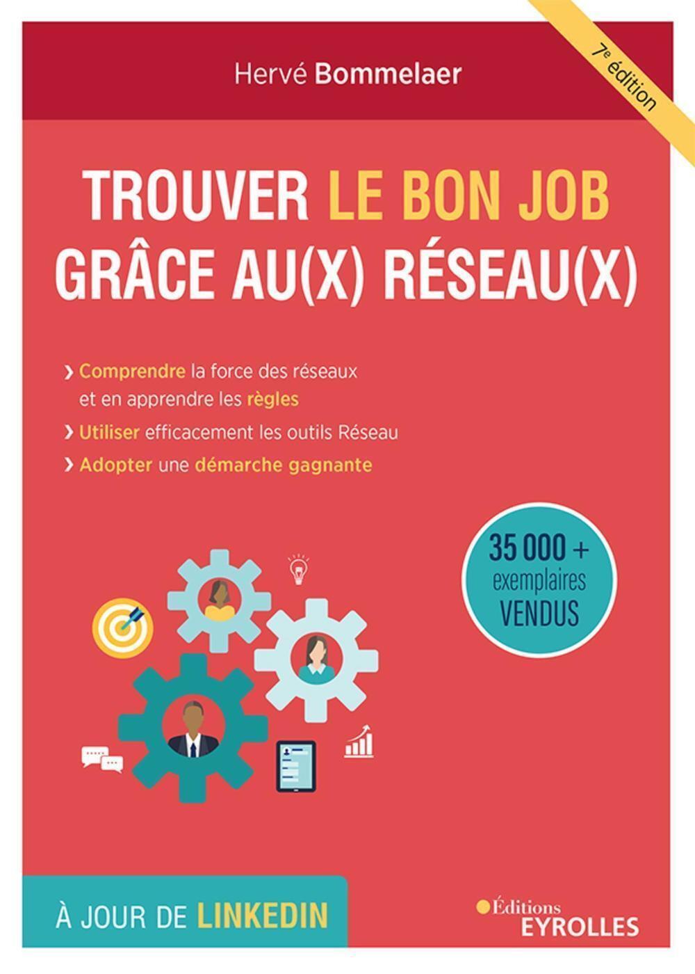 Trouver le bon job grâce aux Réseaux