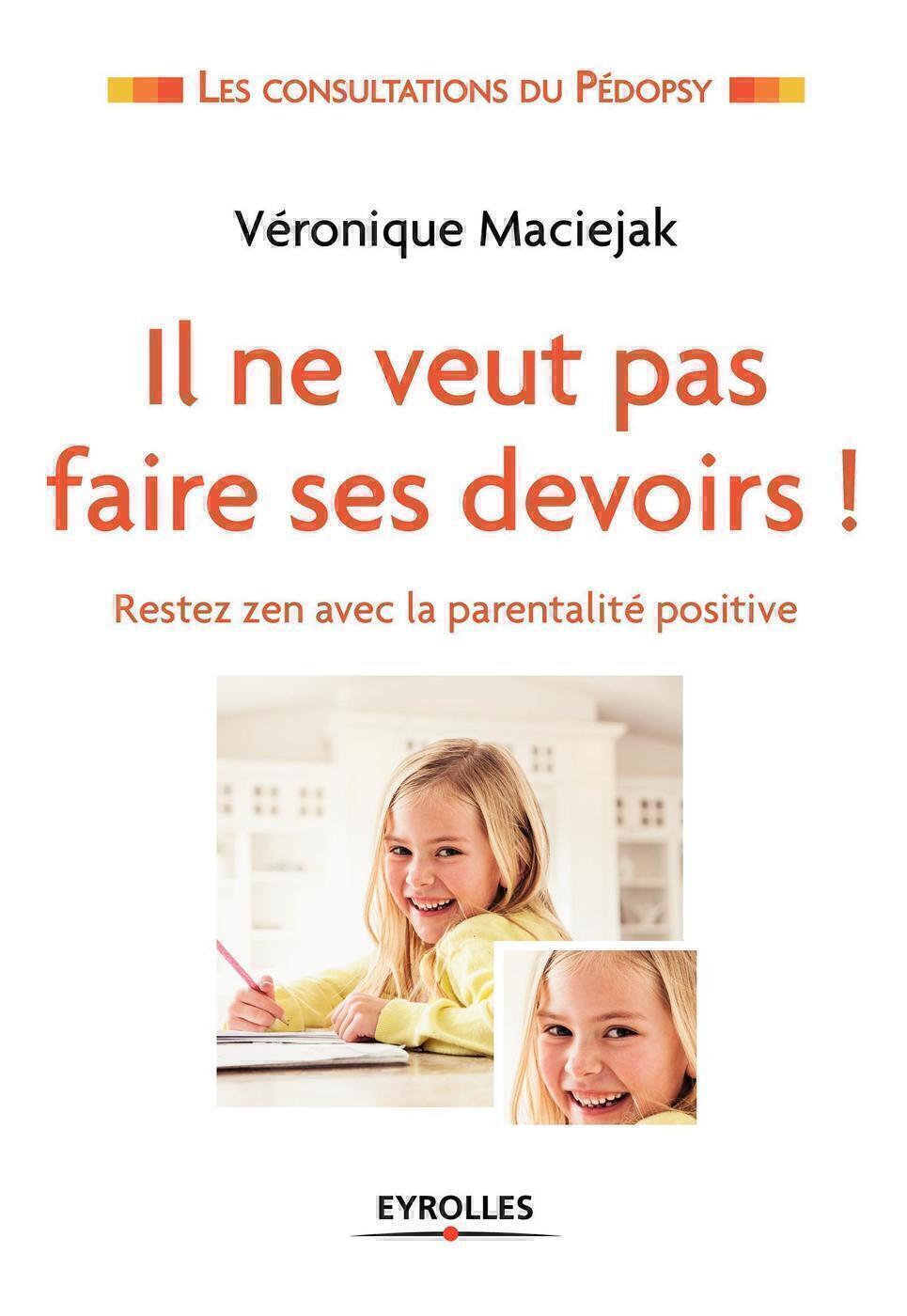 Il ne veut pas faire ses devoirs !