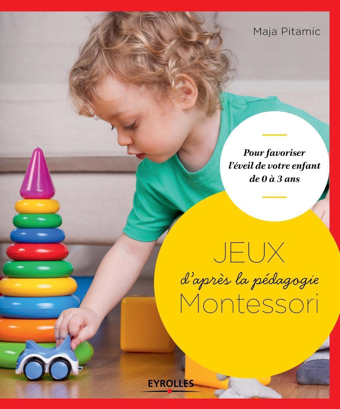 Jeux d'après la pédagogie Montessori