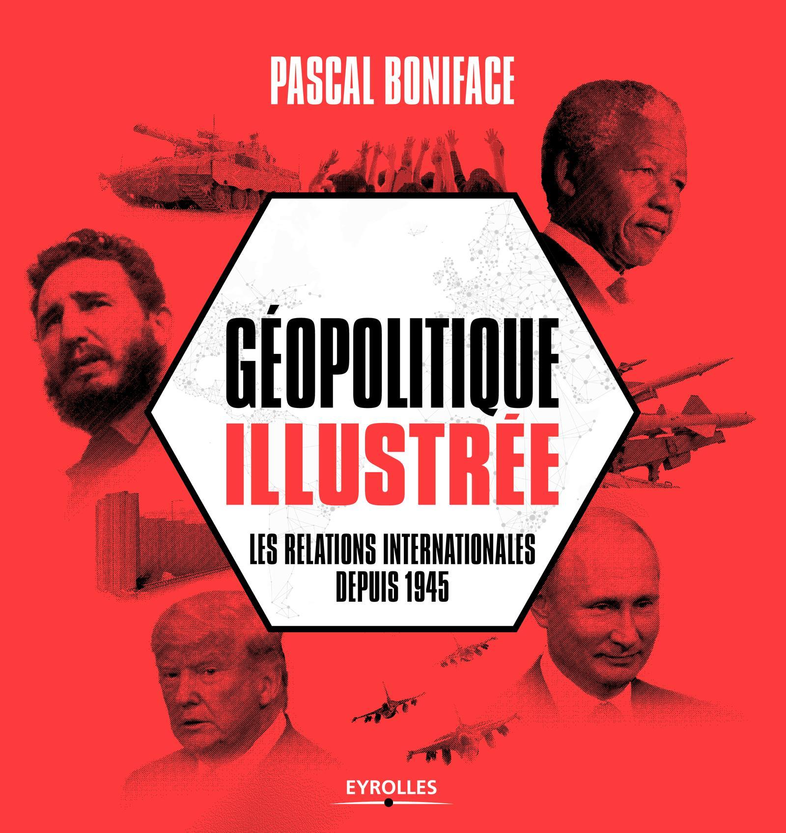 LA GEOPOLITIQUE ILLUSTREE