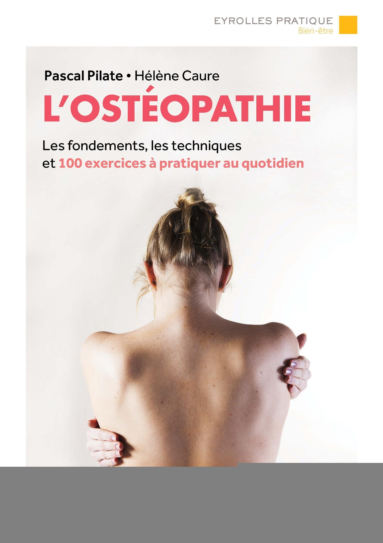 L'ostéopathie