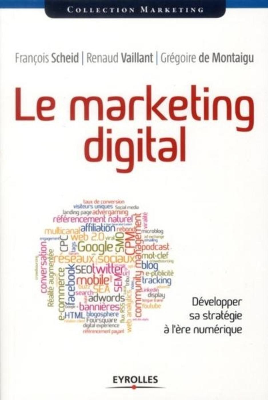Le marketing digital