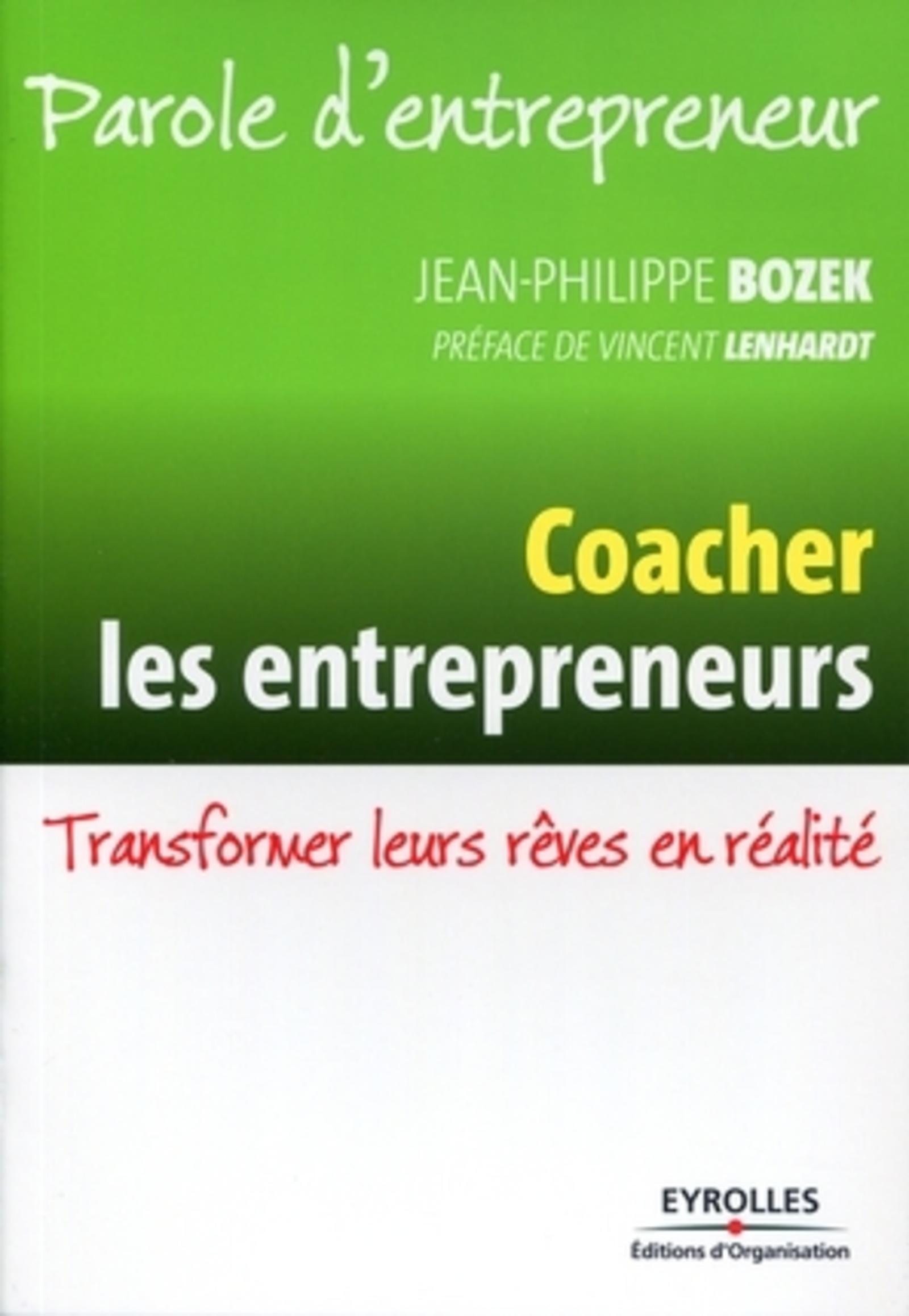 Coacher les entrepreneurs
