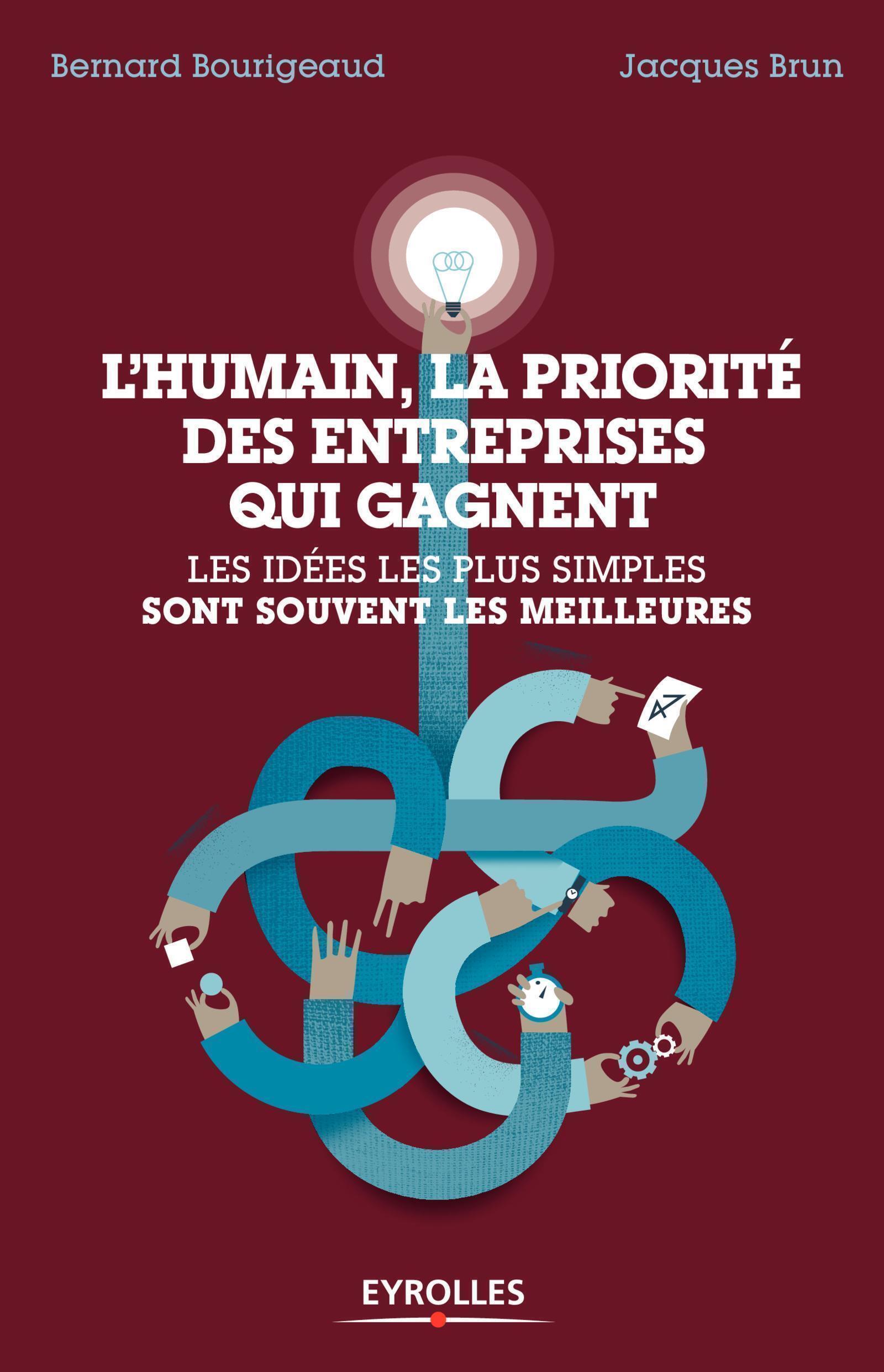 L'humain, la priorité des entreprises qui gagnent