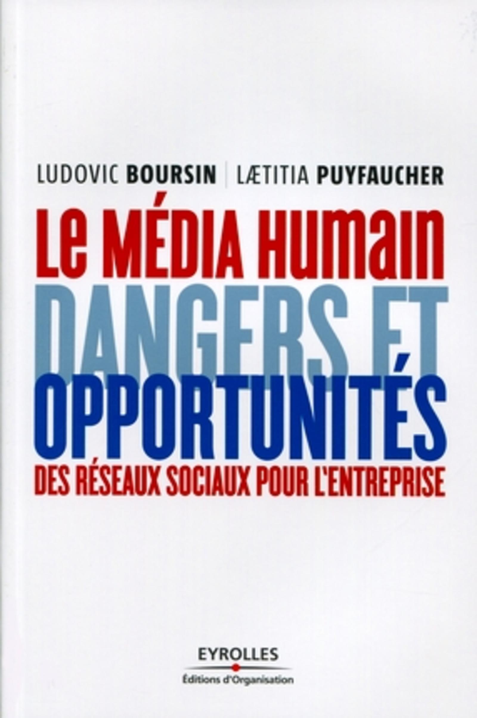Le média humain