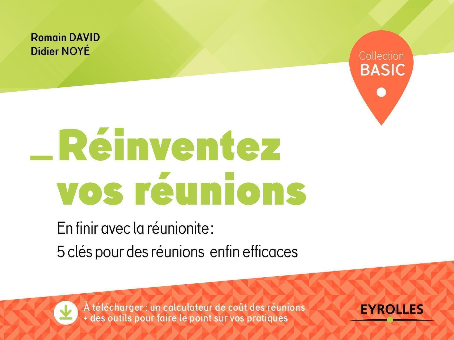 Réinventez vos réunions