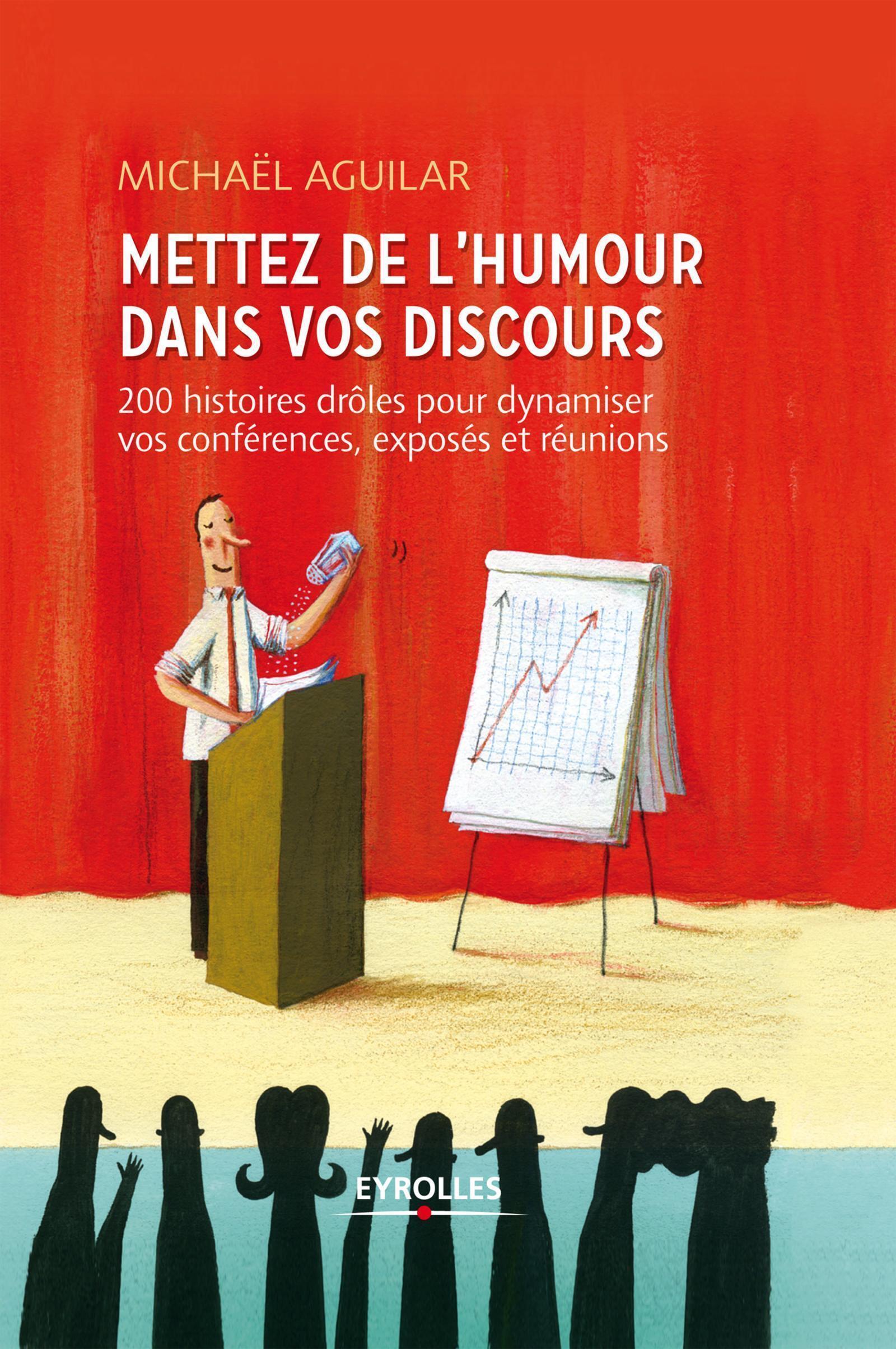 Mettez de l'humour dans vos discours