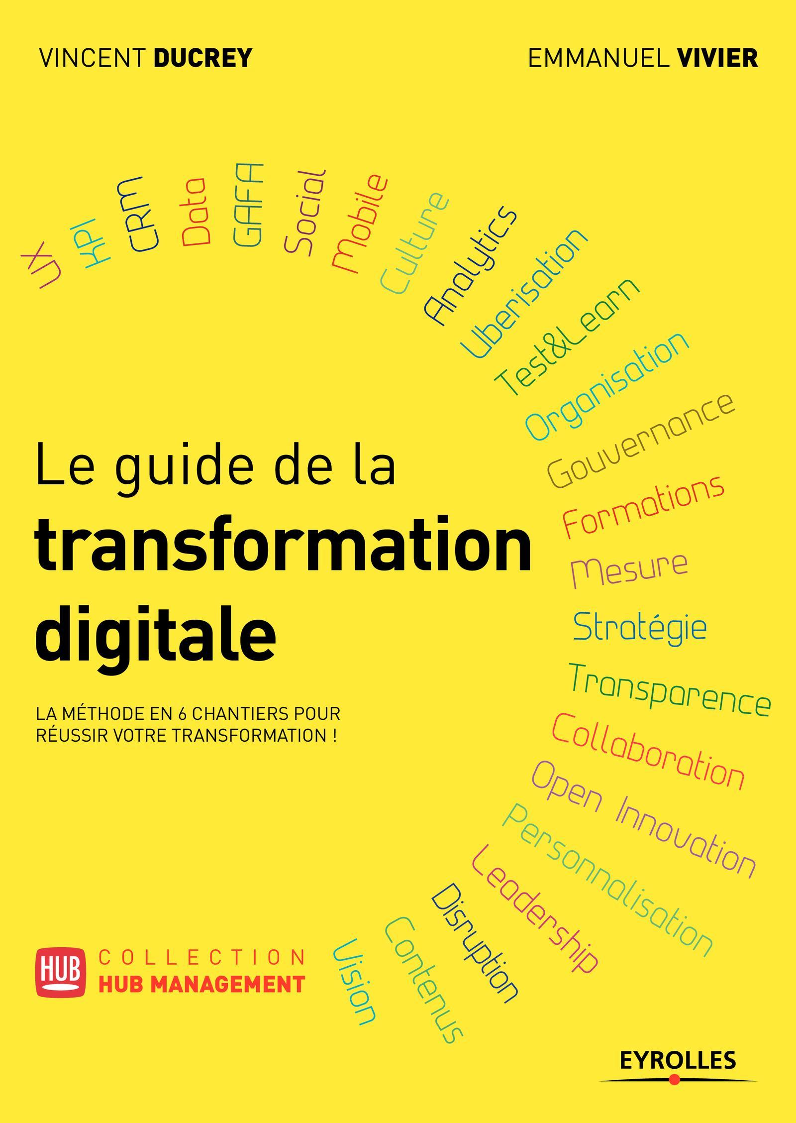 LE GUIDE DE LA TRANSFORMATION DIGITALE