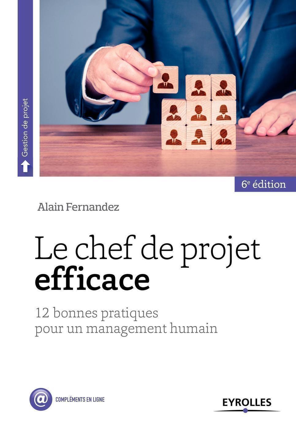 Le chef de projet efficace