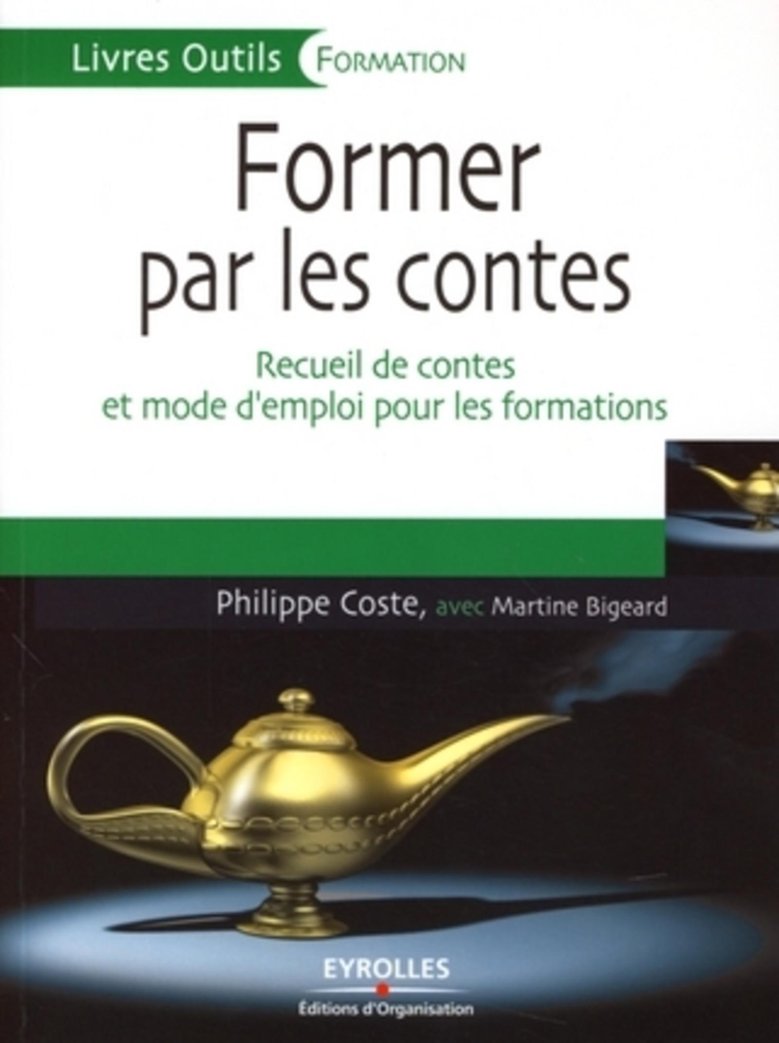 Former par les contes