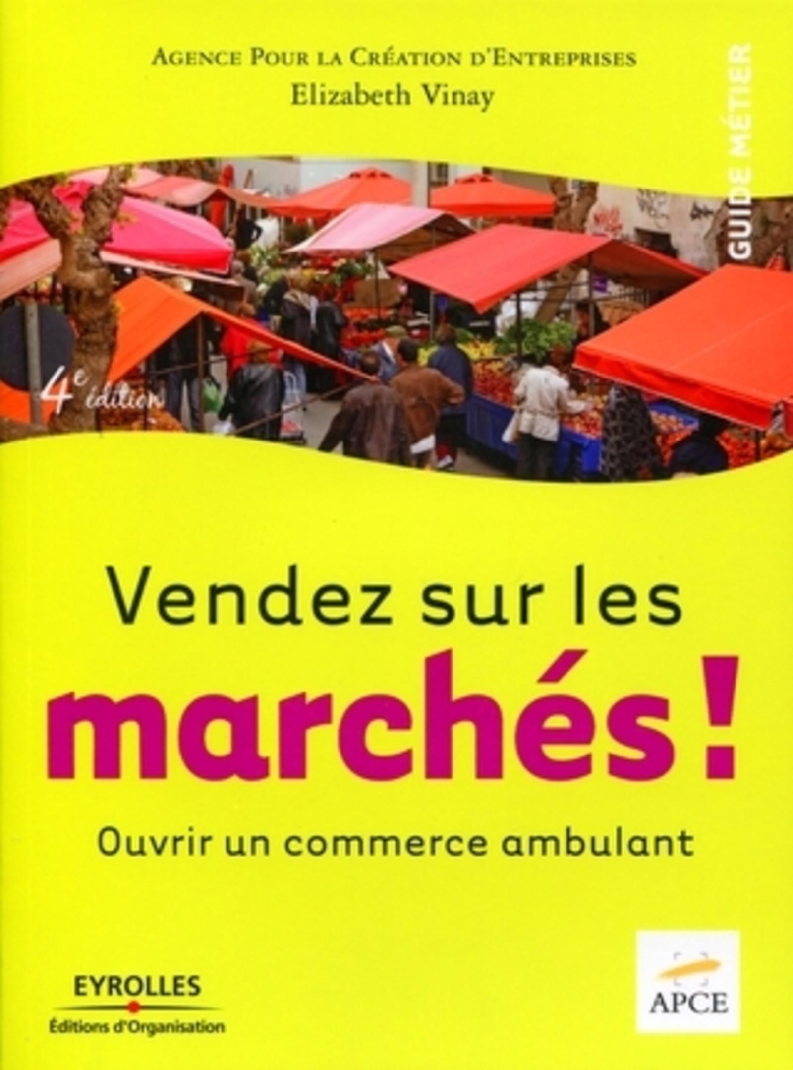 Vendez sur les marchés !