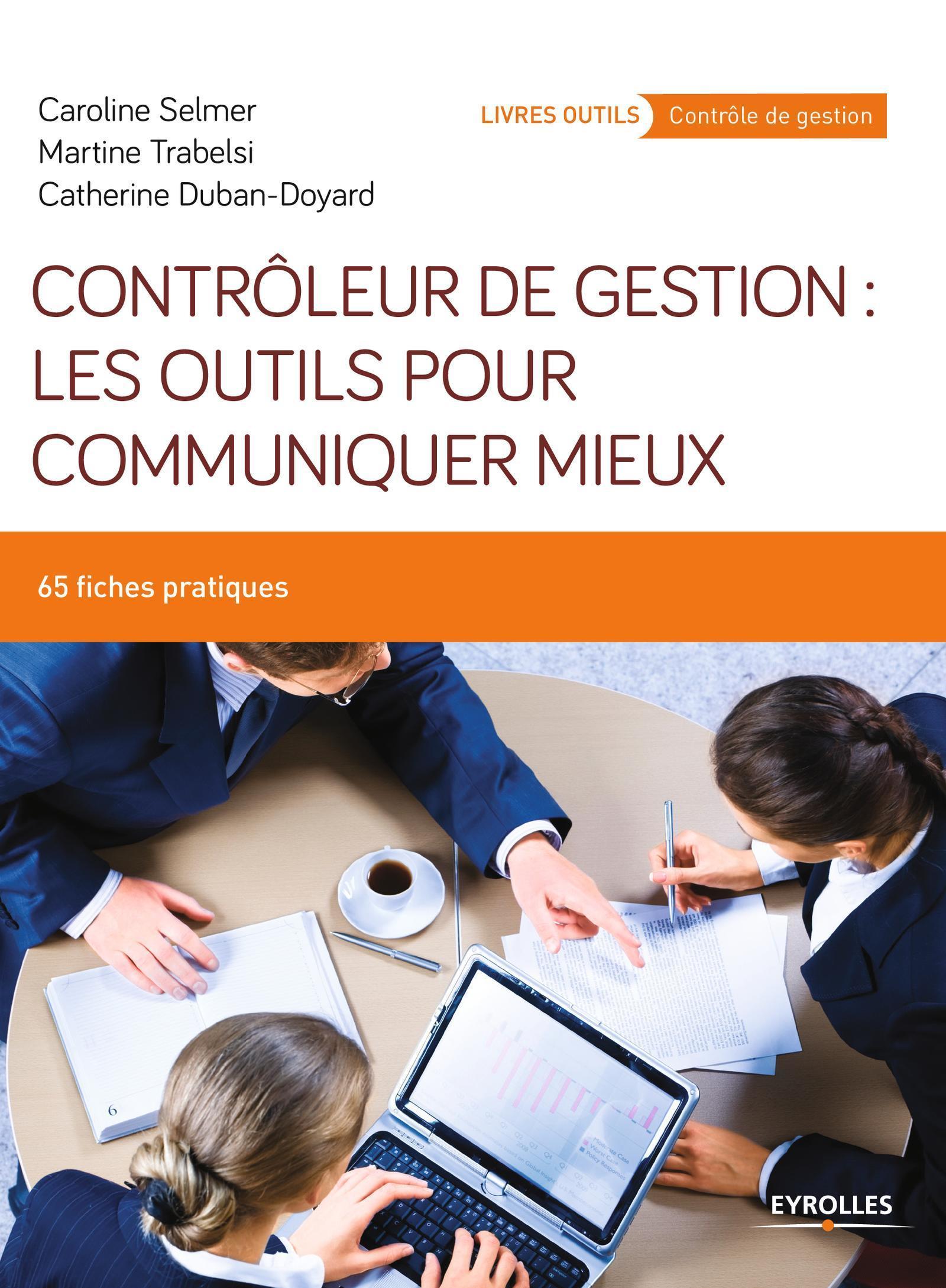 Contrôleur de gestion : les outils pour communiquer mieux