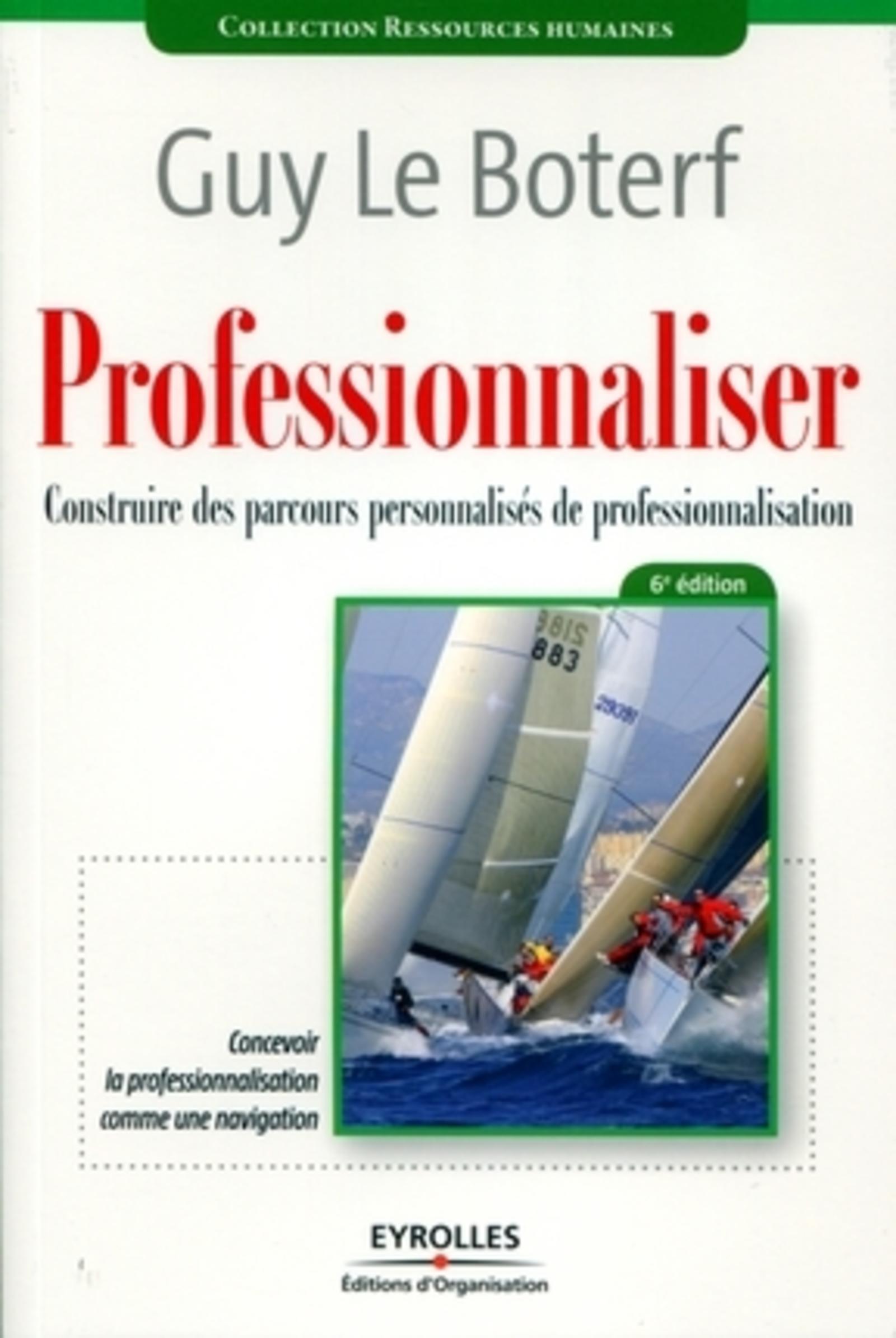 Professionnaliser construire des parcours personnalisés de professionnalisation