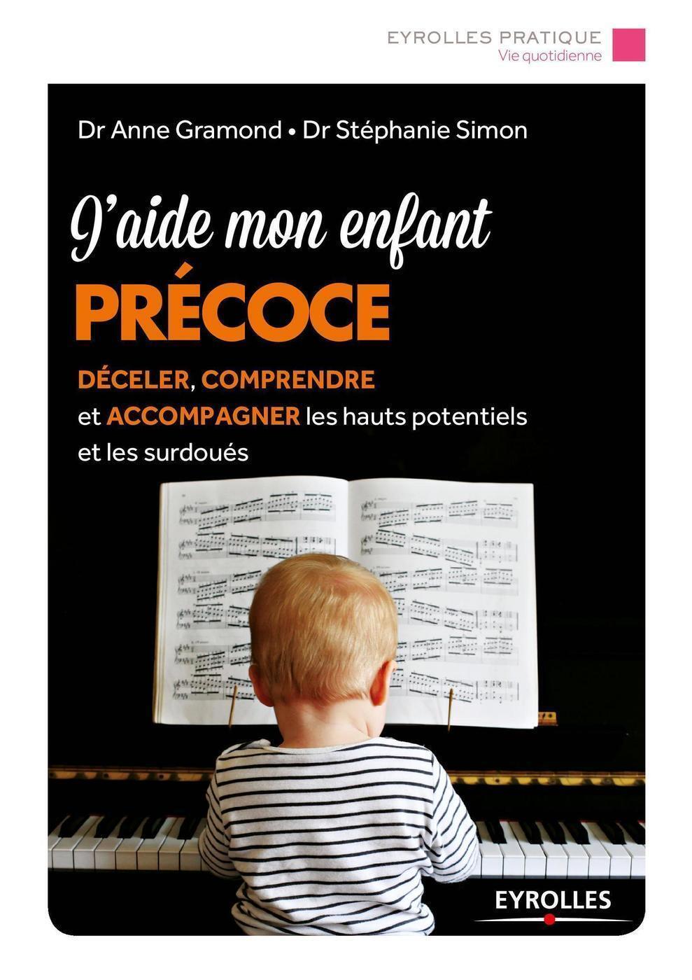 J'aide mon enfant précoce