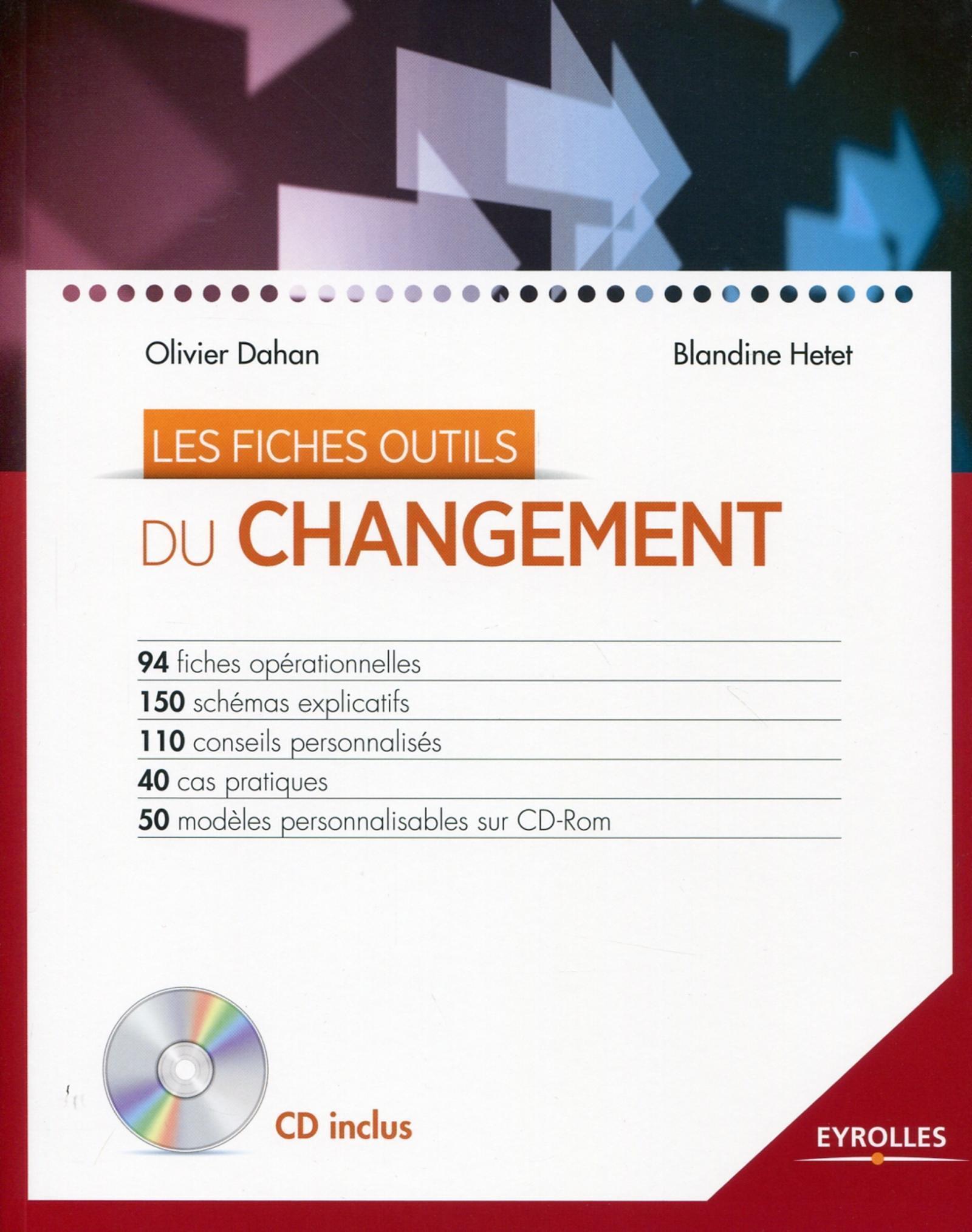 Les fiches outils du changement